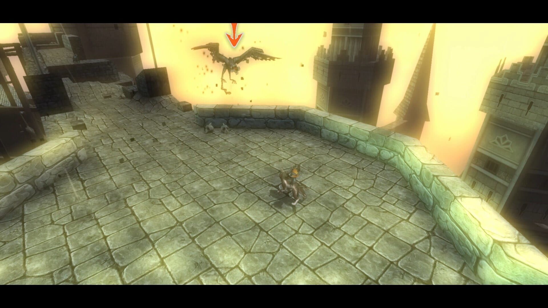 Screenshot for The Legend of Zelda: Twilight Princess HD