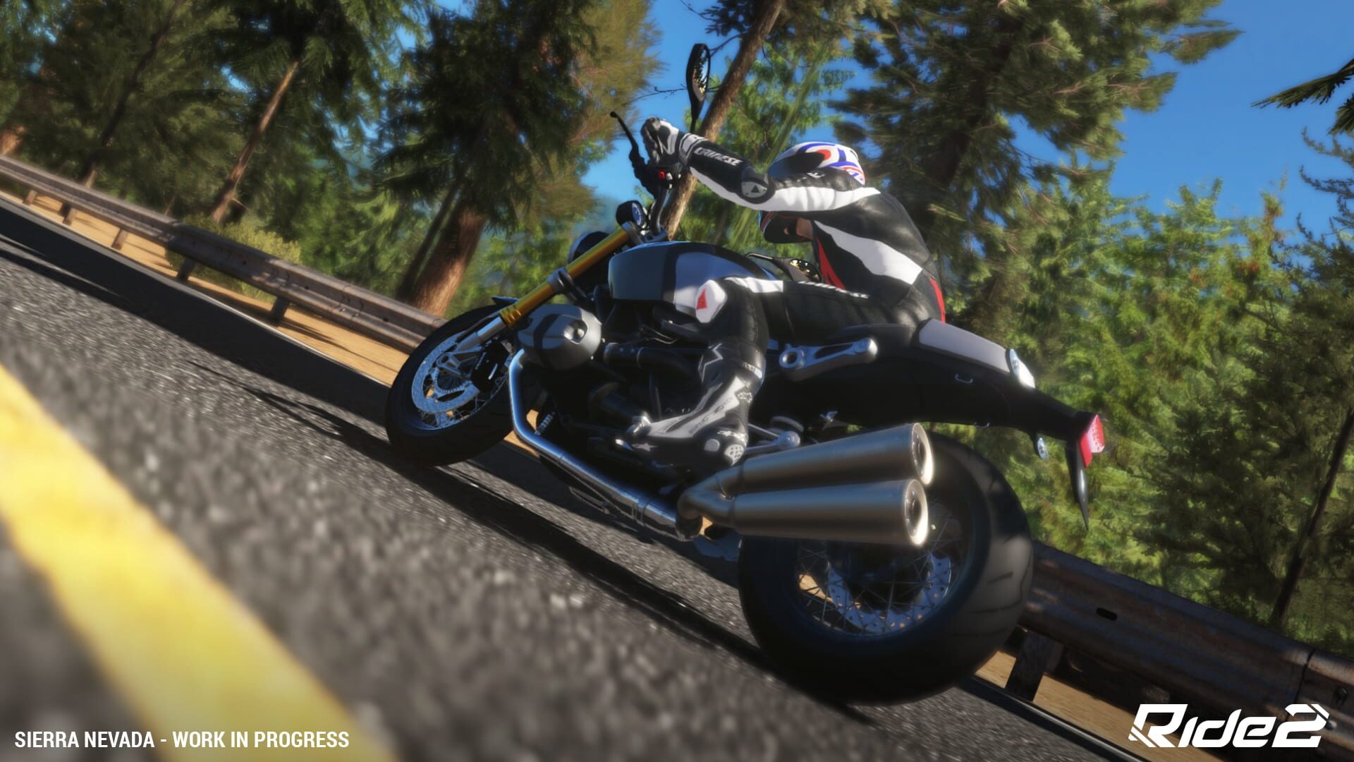 Screenshot for Ride 2