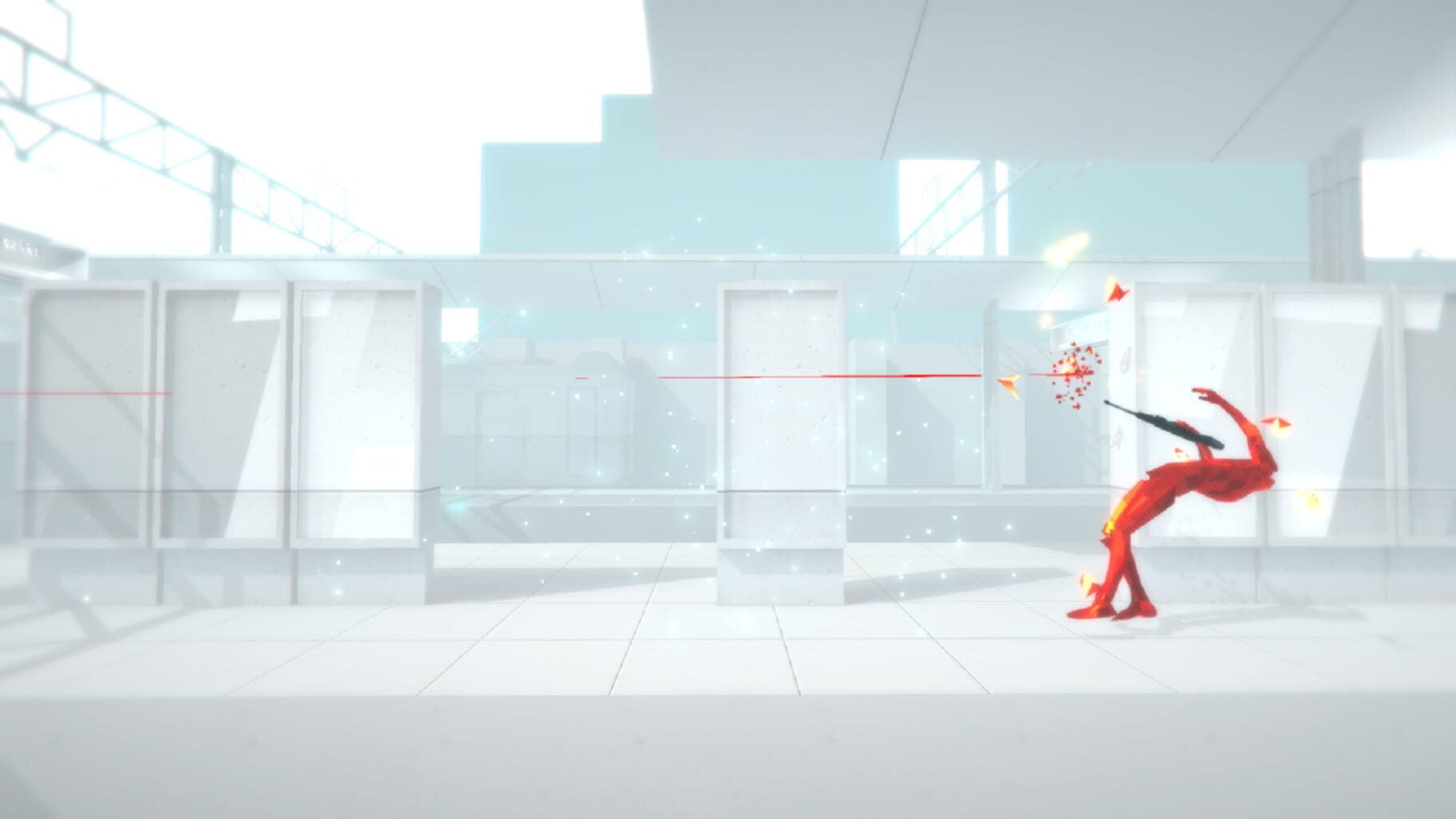 Screenshot for SuperHot