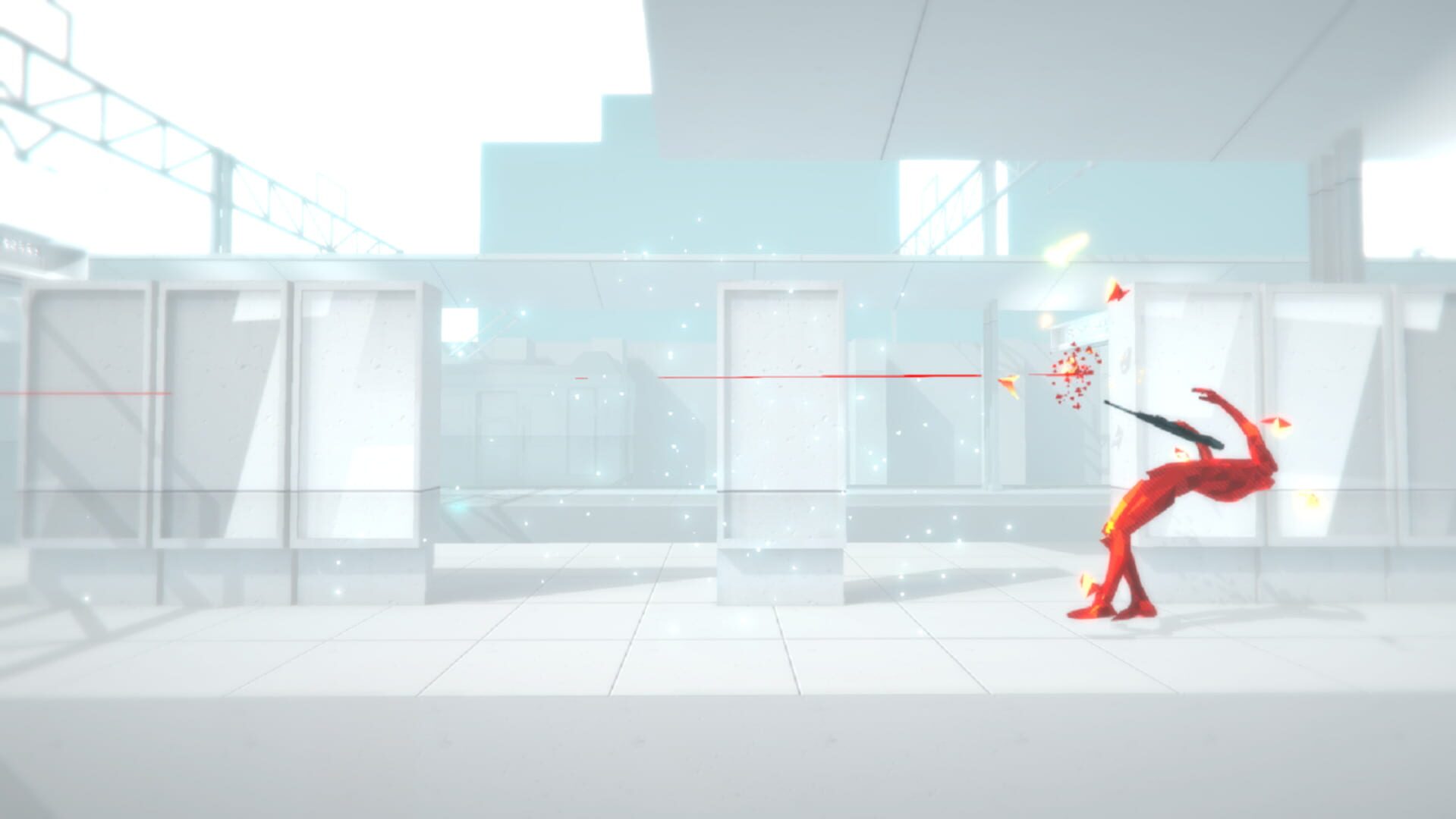 Screenshot for SuperHot