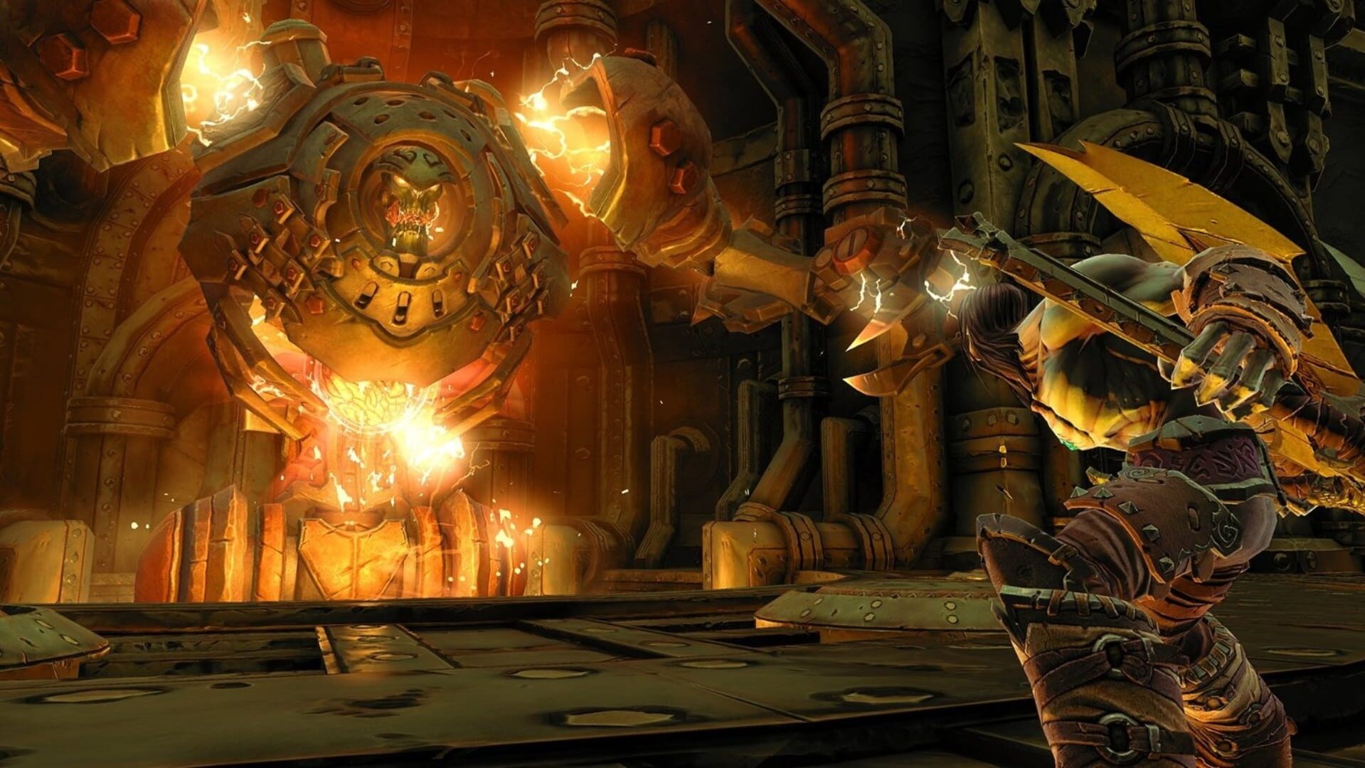 Screenshot for Darksiders II: Deathinitive Edition