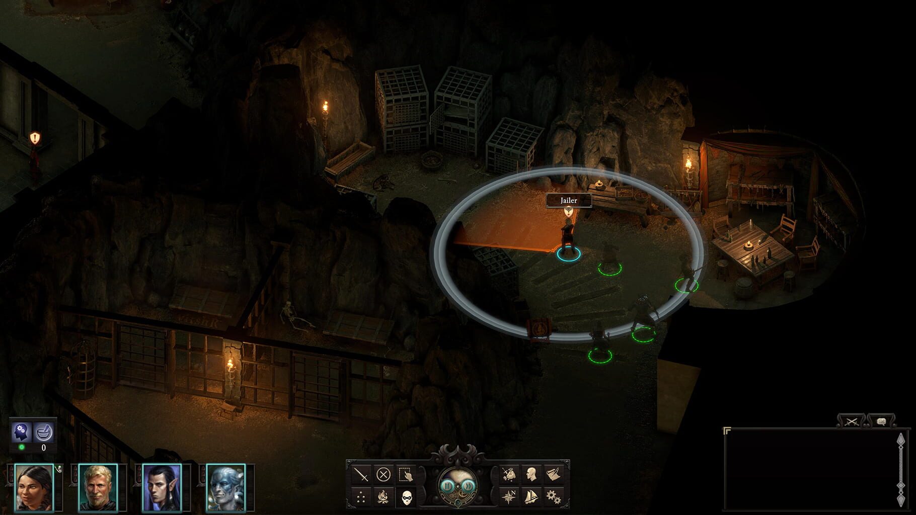Screenshot for Pillars of Eternity II: Deadfire