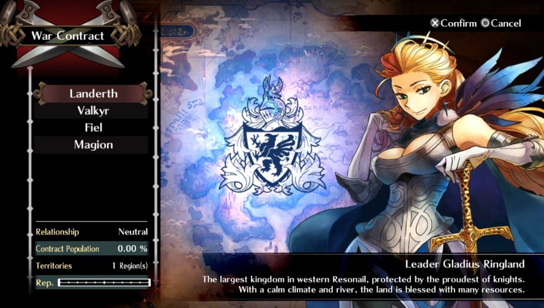 Screenshot for Grand Kingdom