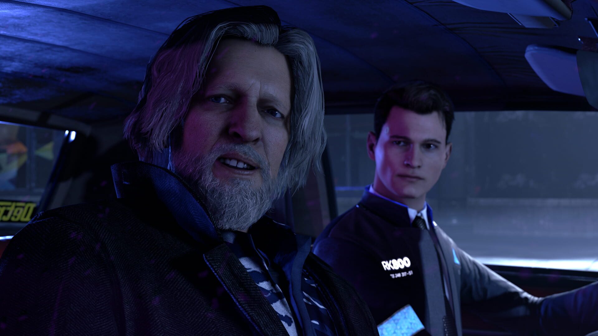 Screenshot for Detroit: Become Human