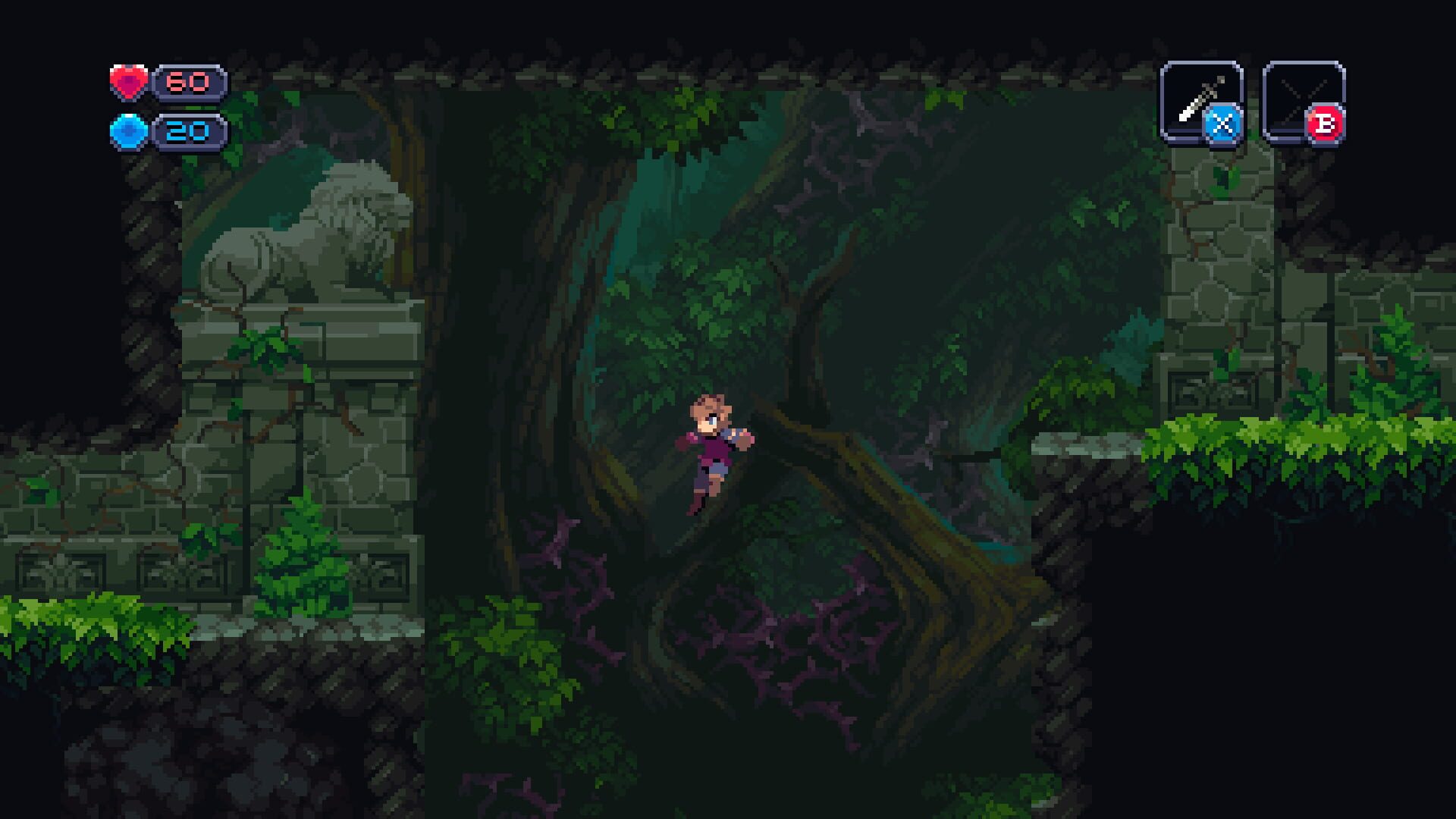 Screenshot for Chasm