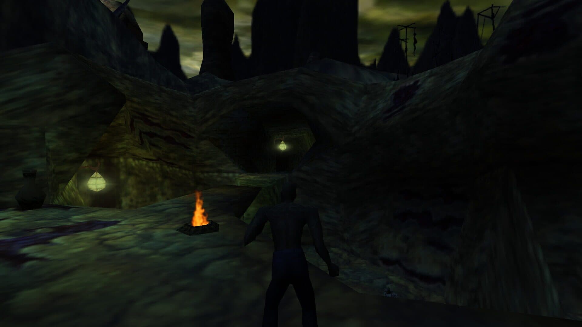 Screenshot for Shadow Man