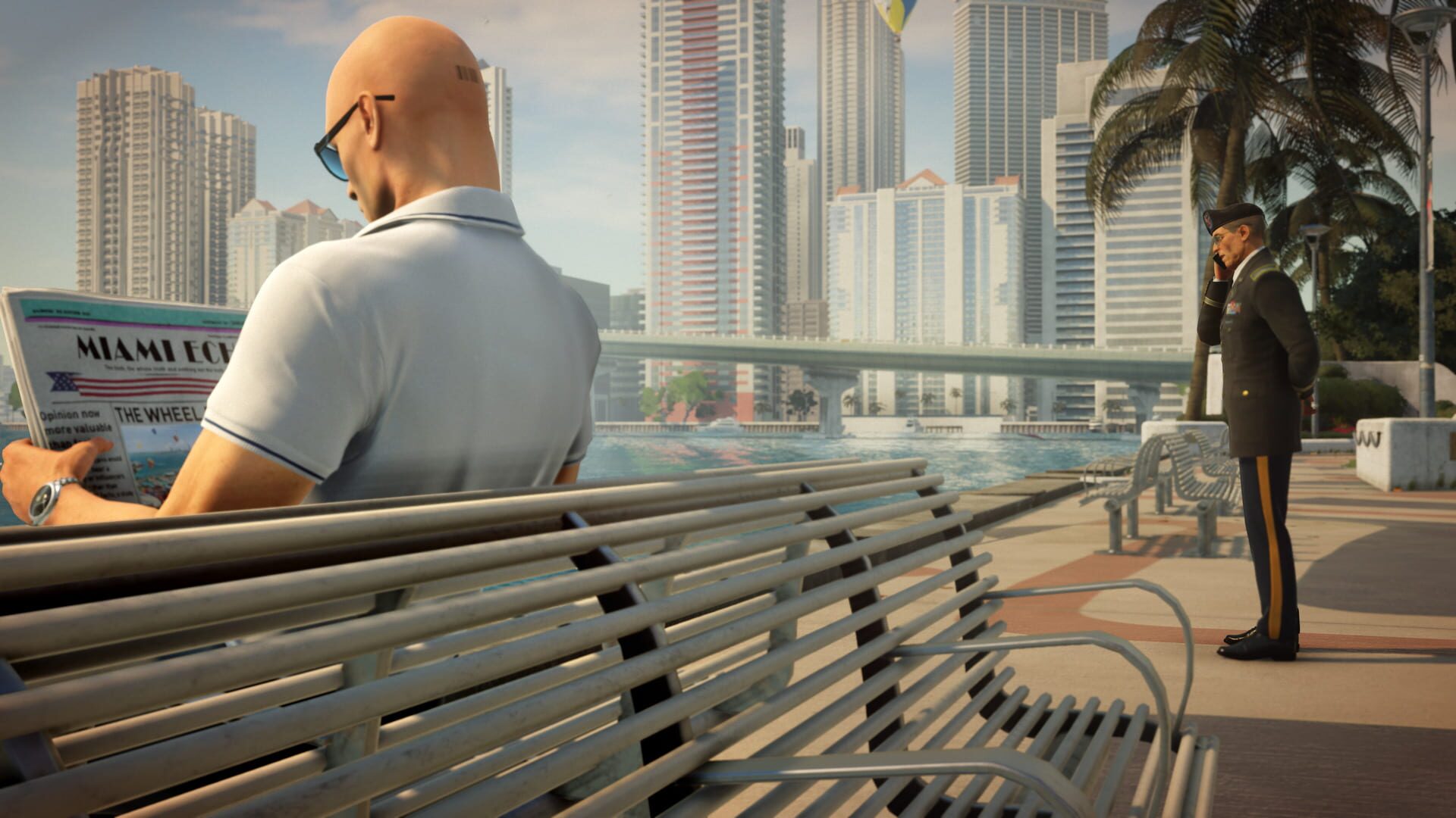 Screenshot for Hitman 2