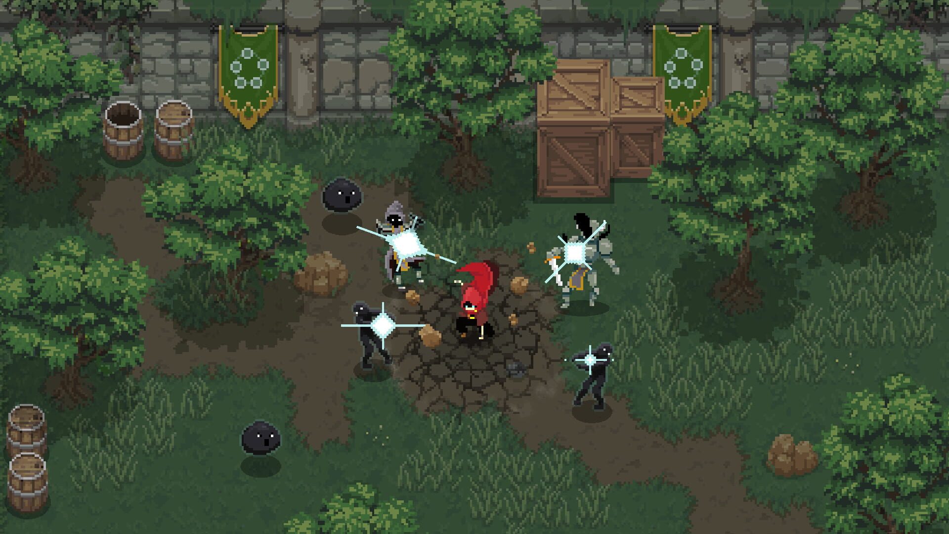 Screenshot for Wizard of Legend