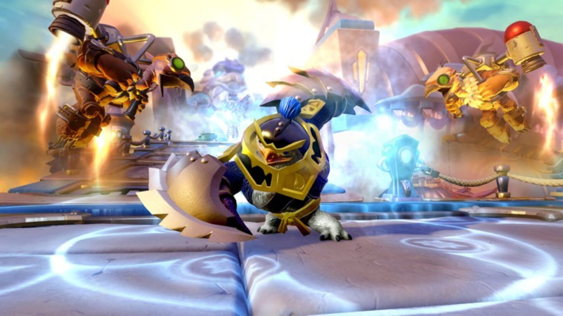 Screenshot for Skylanders: Imaginators