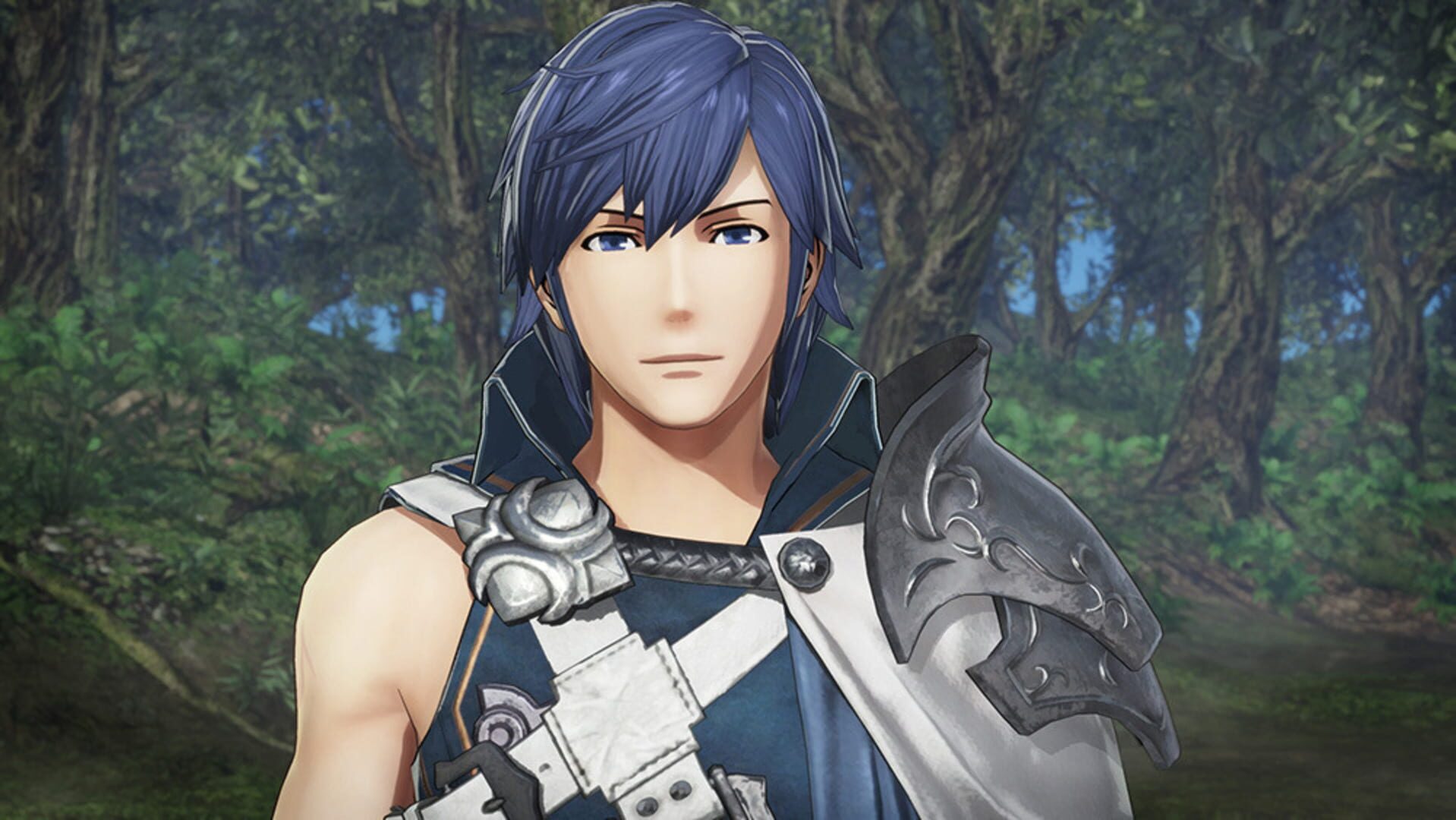 Screenshot for Fire Emblem Warriors