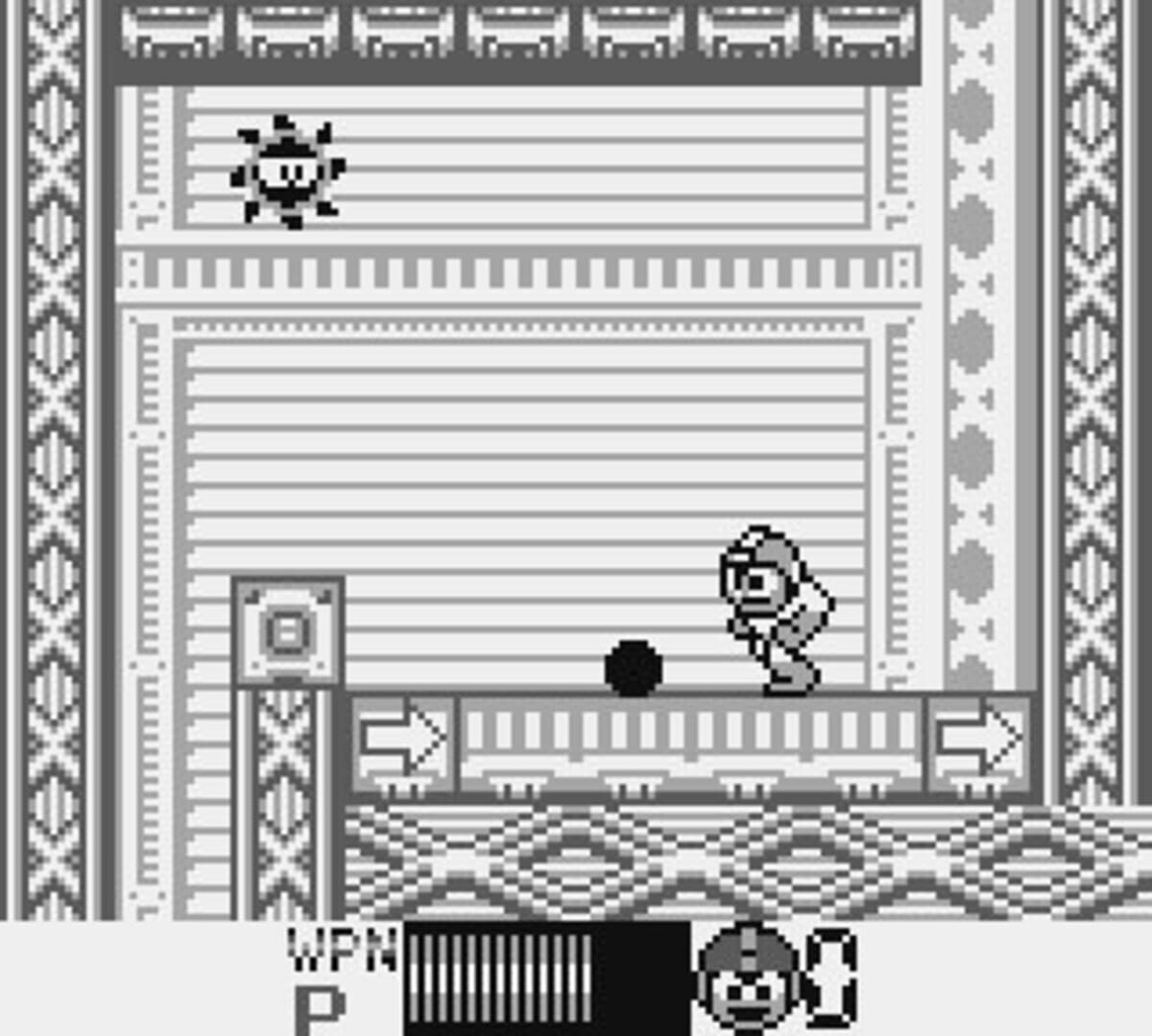 Screenshot for Mega Man: Dr. Wily's Revenge