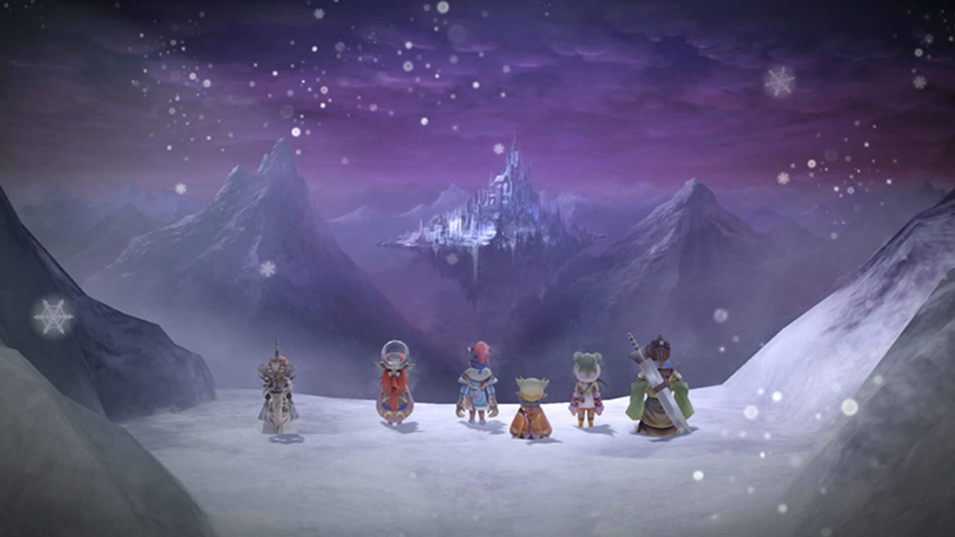 Screenshot for I Am Setsuna