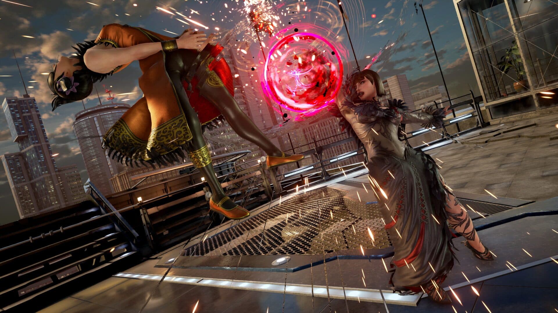 Screenshot for Tekken 7