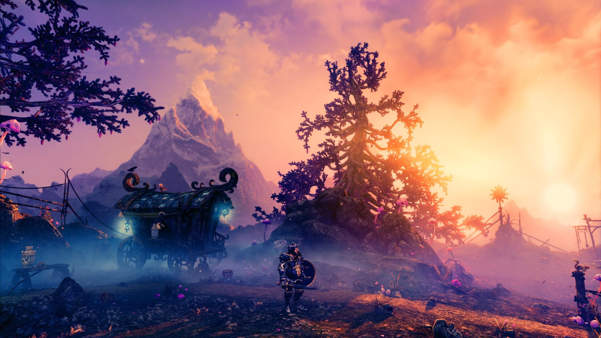 Screenshot for Trine 3: The Artifacts of Power