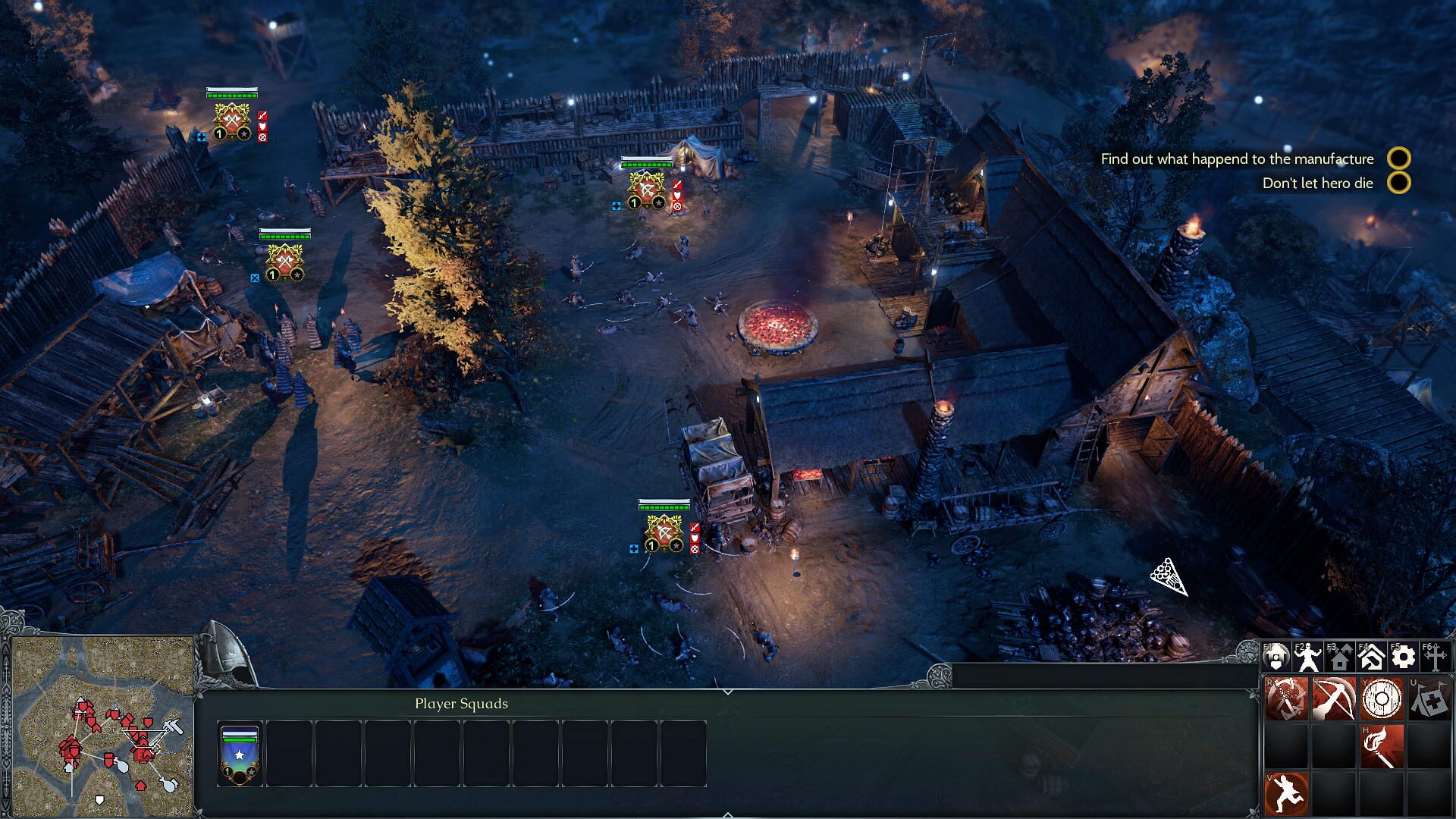 Screenshot for Ancestors Legacy