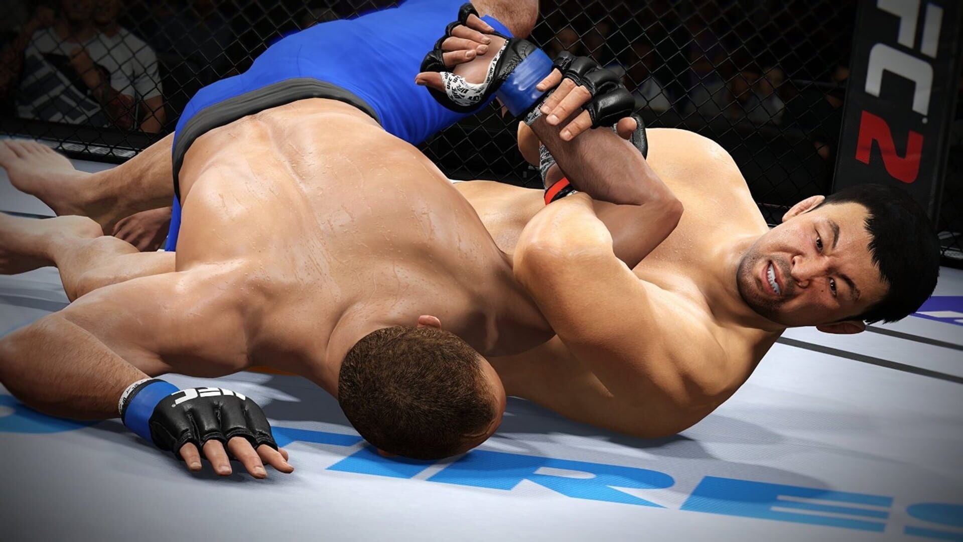 Screenshot for EA Sports UFC 2