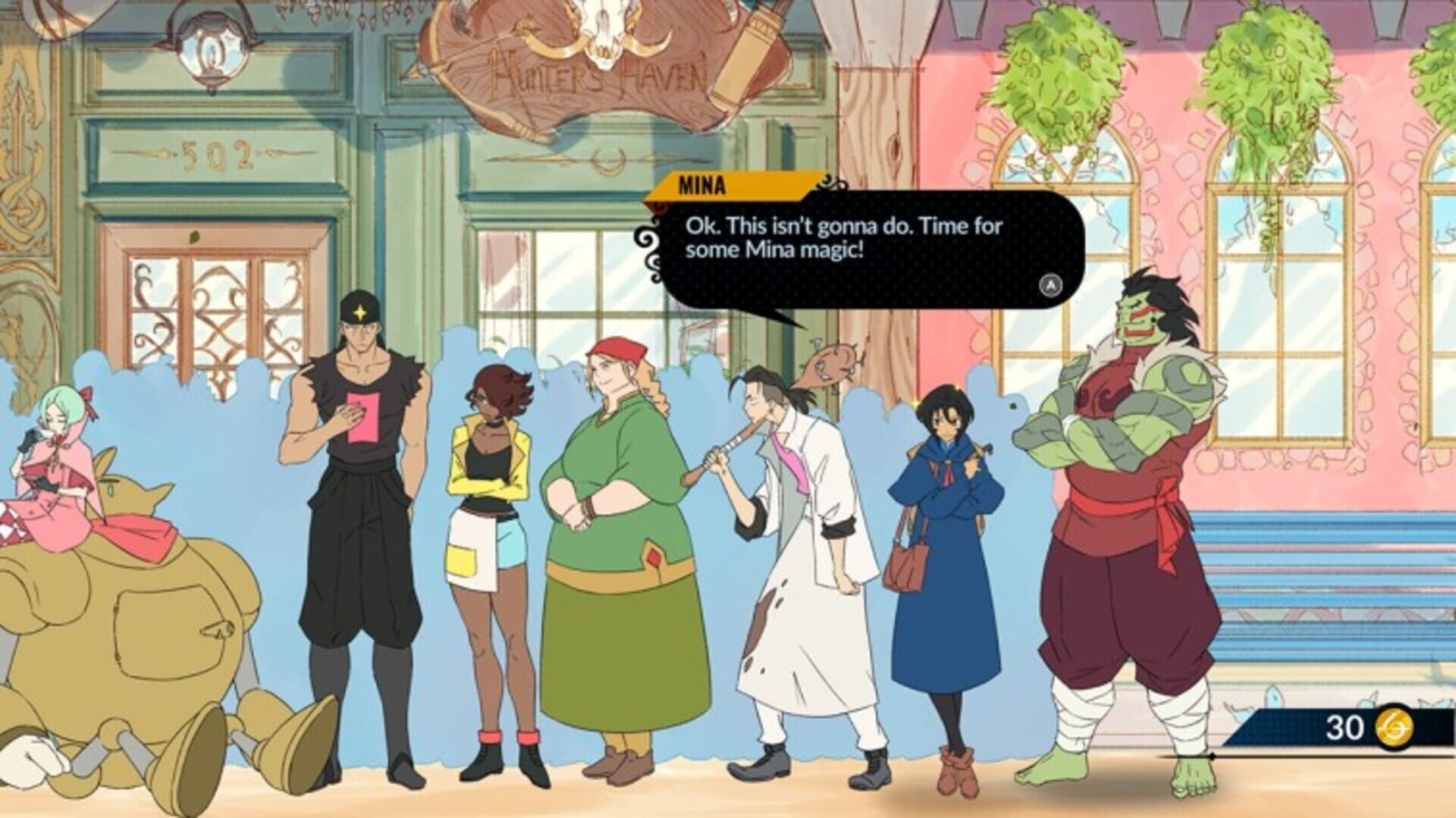 Screenshot for Battle Chef Brigade