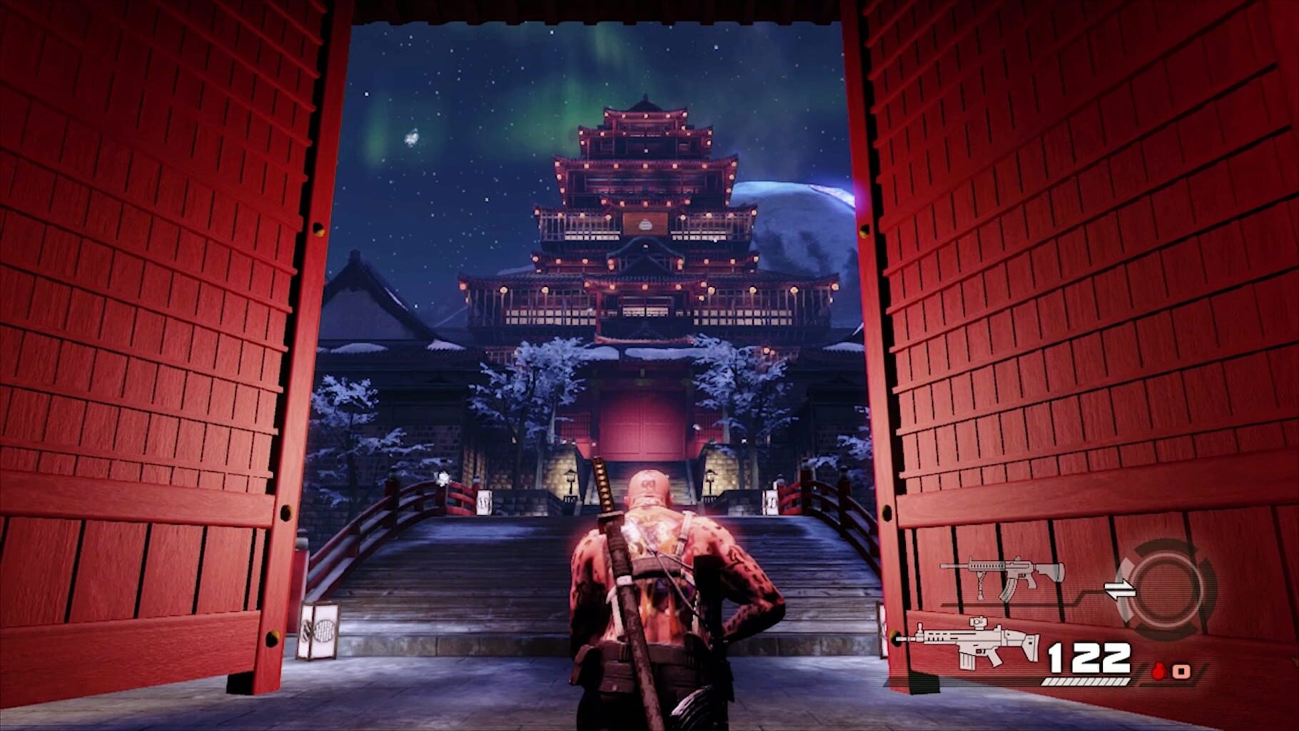 Screenshot for Devil's Third