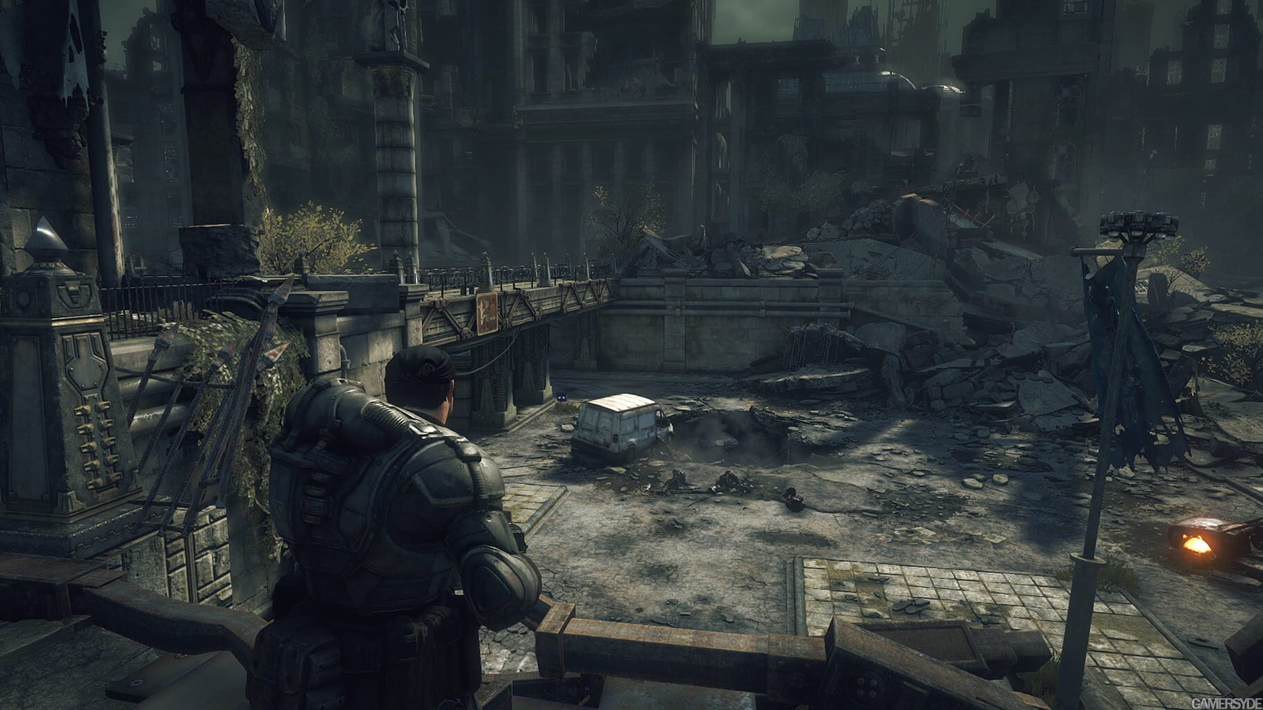 Screenshot for Gears of War: Ultimate Edition