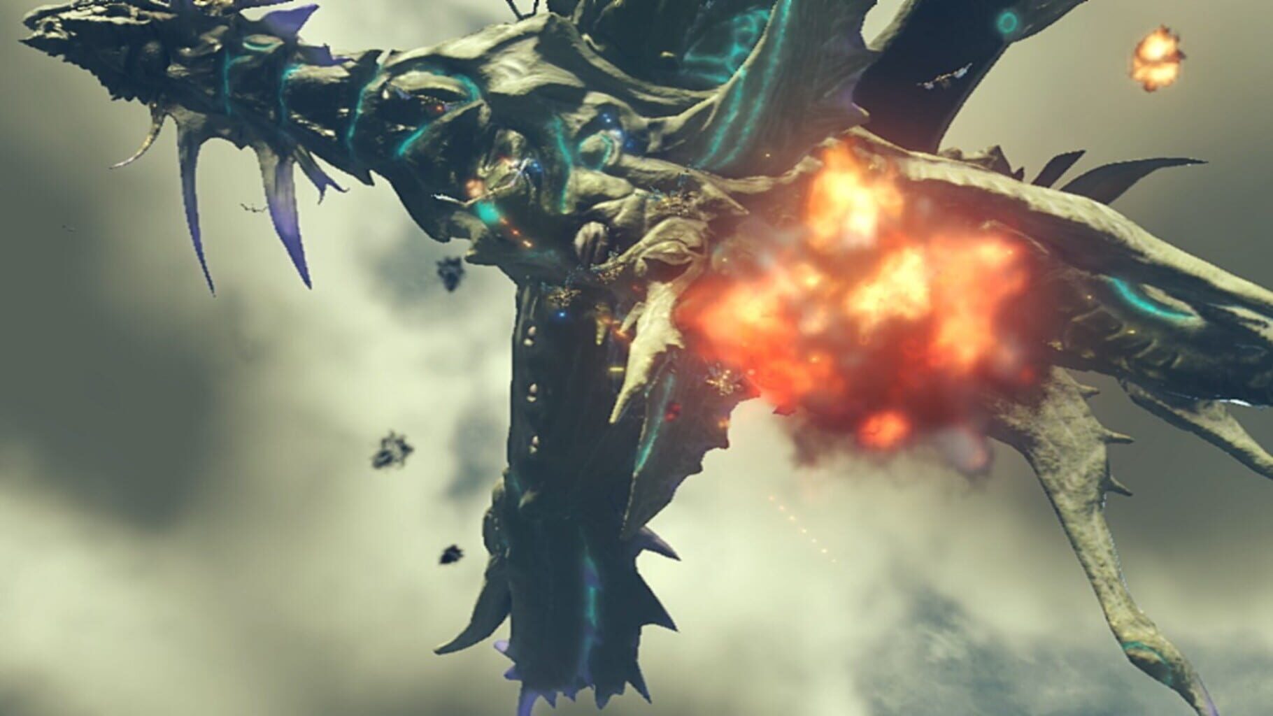 Screenshot for Xenoblade Chronicles 2