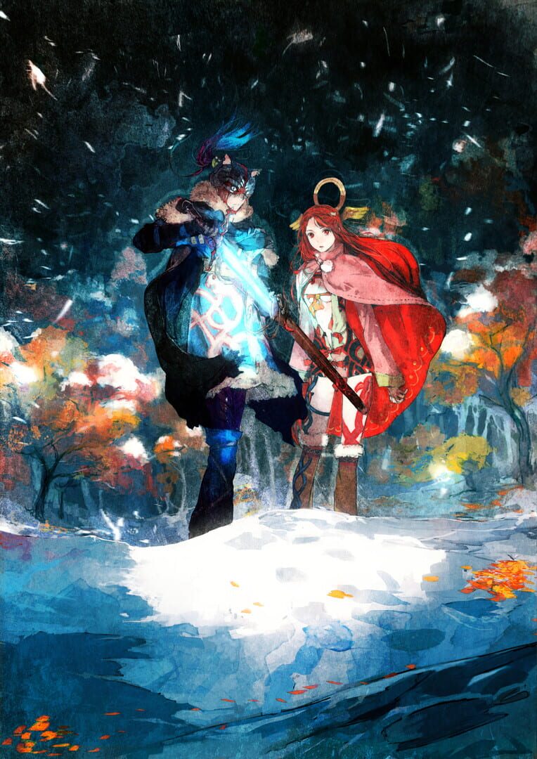 Artwork for I Am Setsuna