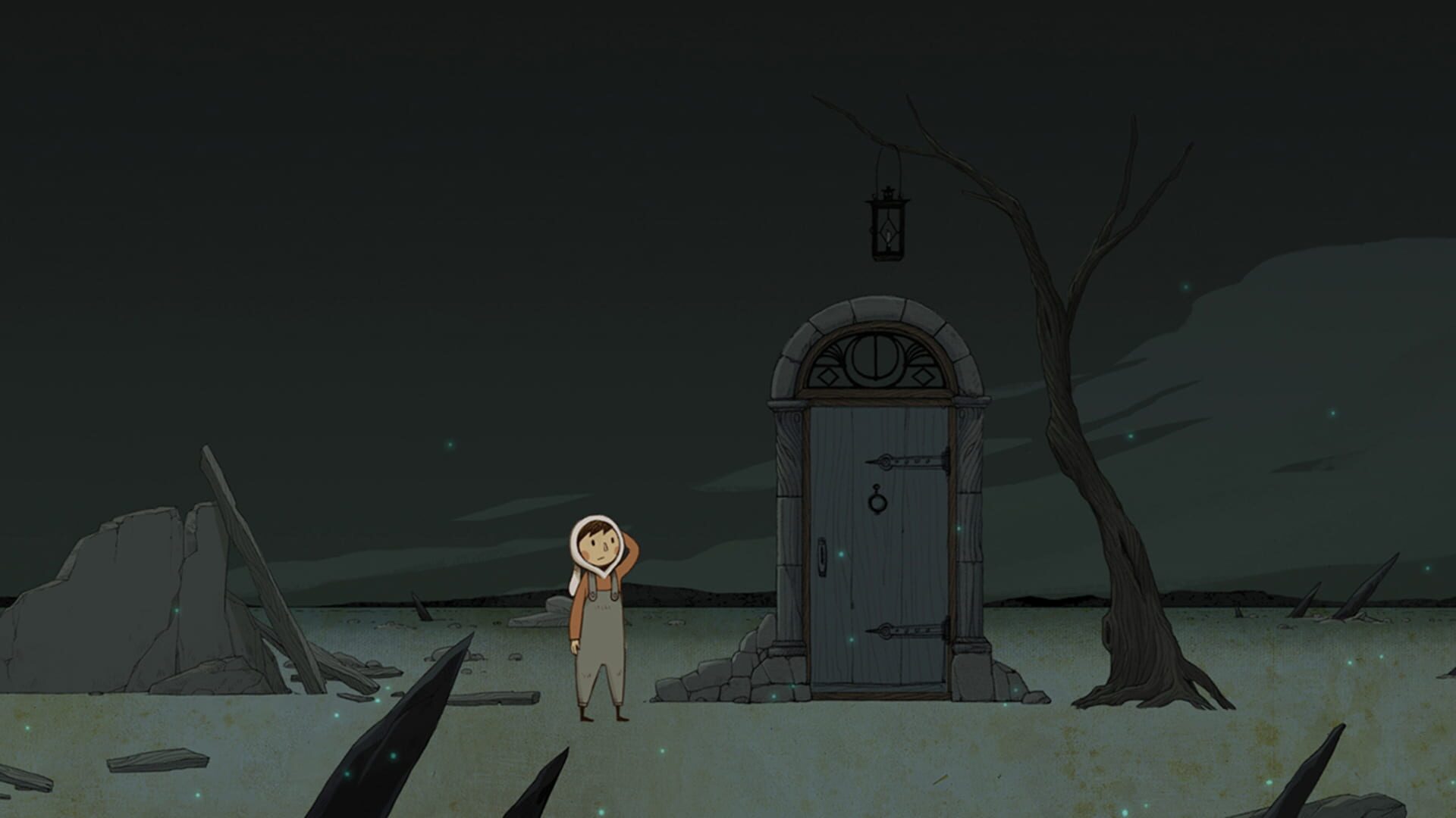 Screenshot for Luna: The Shadow Dust