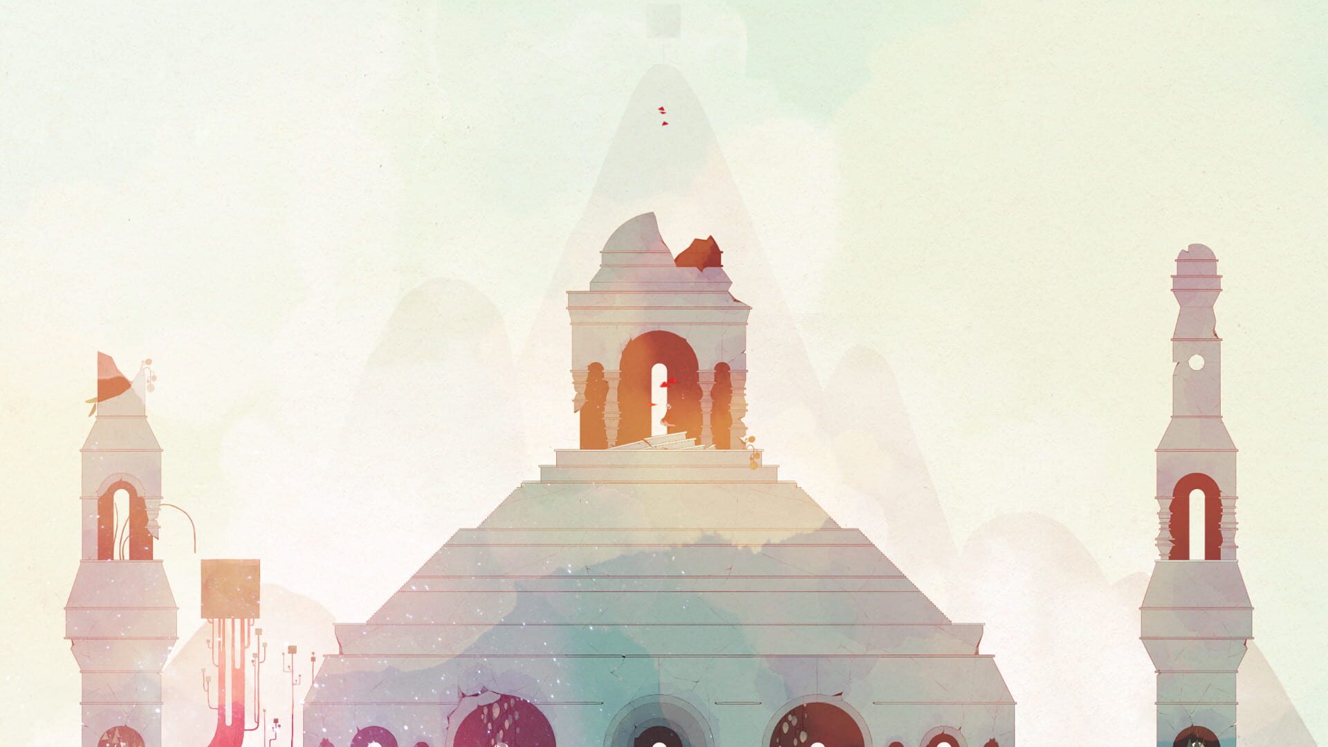 Screenshot for Gris