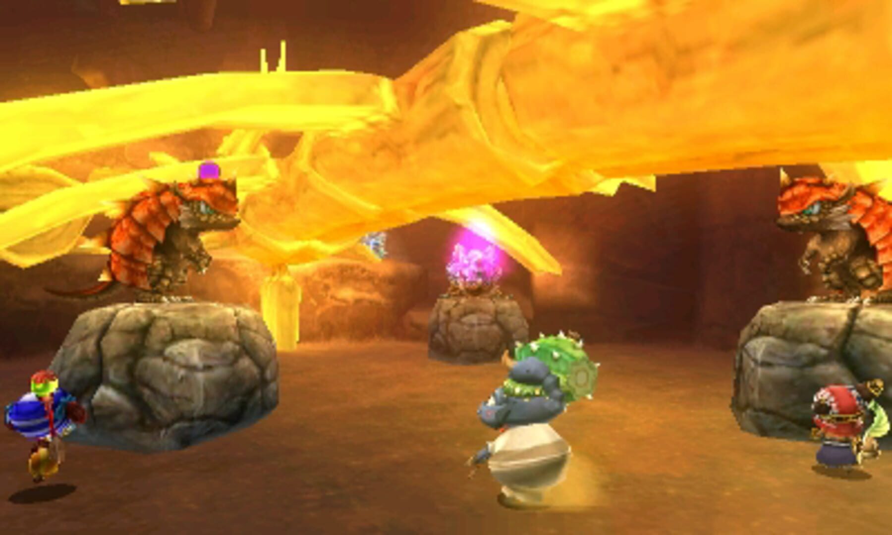 Screenshot for Ever Oasis