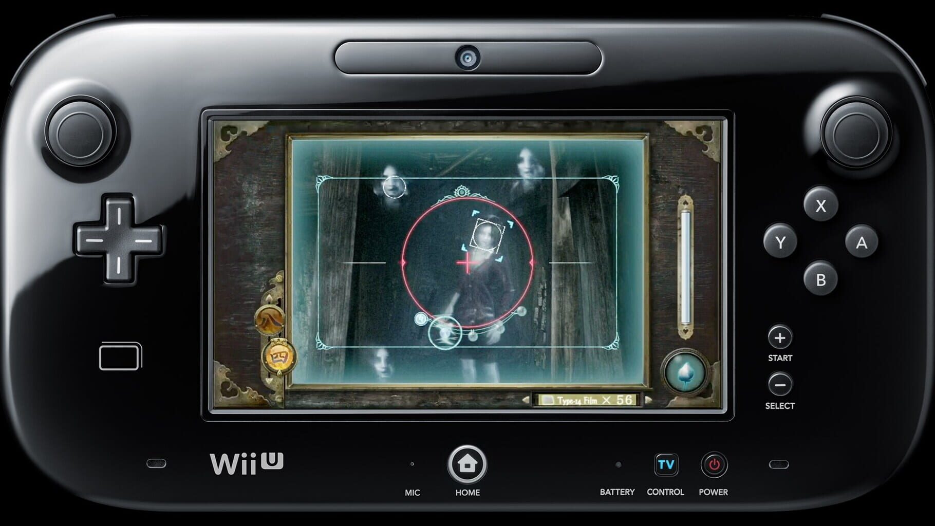 Screenshot for Fatal Frame: Maiden of Black Water