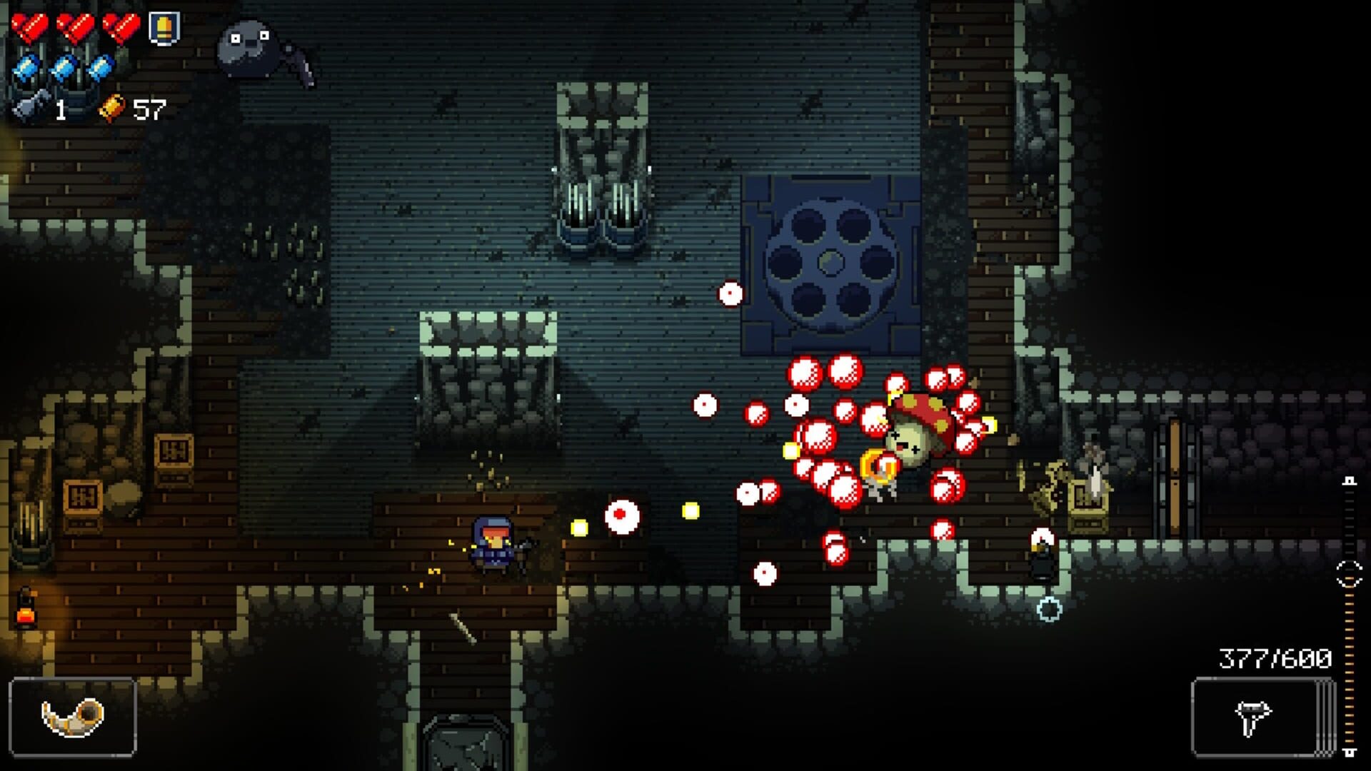 Screenshot for Enter the Gungeon