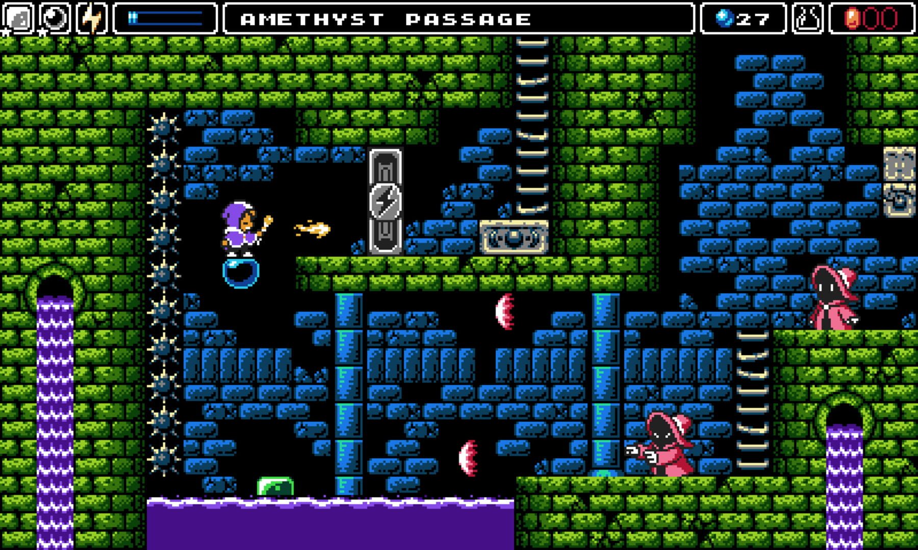 Screenshot for Alwa's Awakening