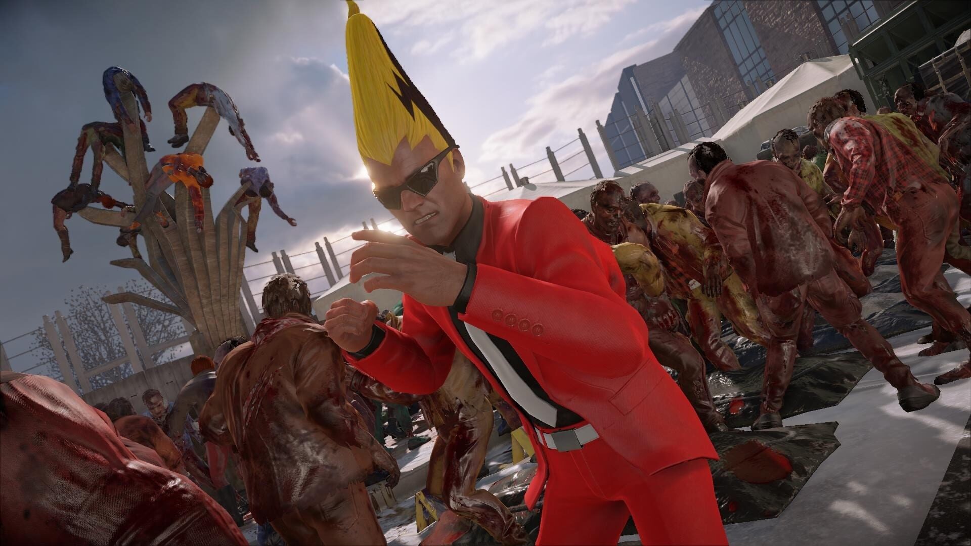 Screenshot for Dead Rising 4: Frank's Big Package