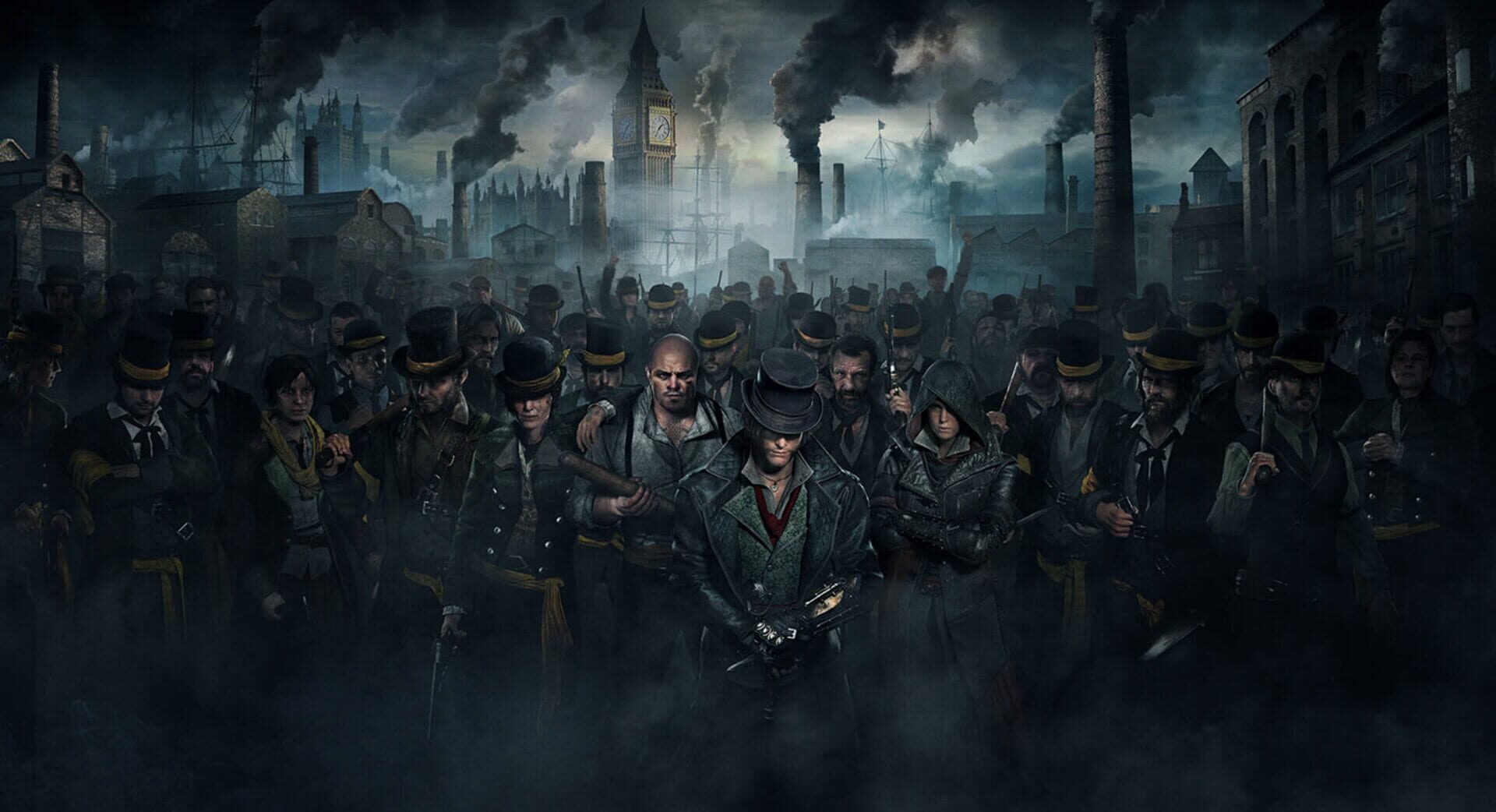 Artwork for Assassin's Creed Syndicate