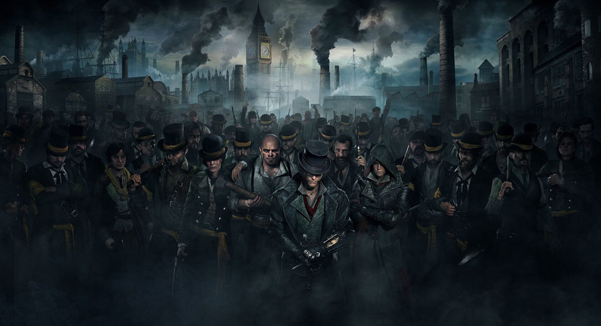 Artwork for Assassin's Creed Syndicate