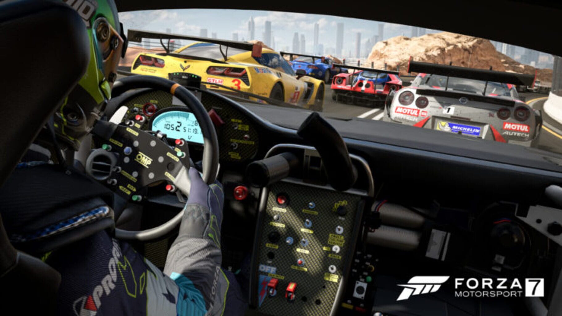 Screenshot for Forza Motorsport 7