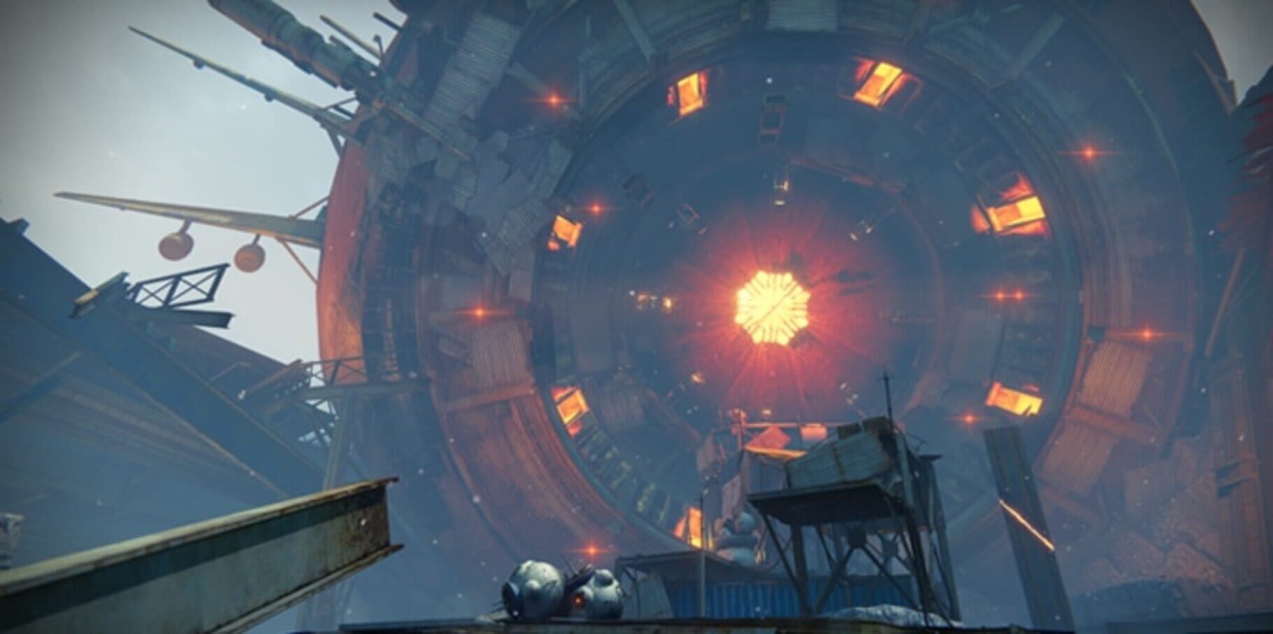 Screenshot for Destiny: Rise of Iron