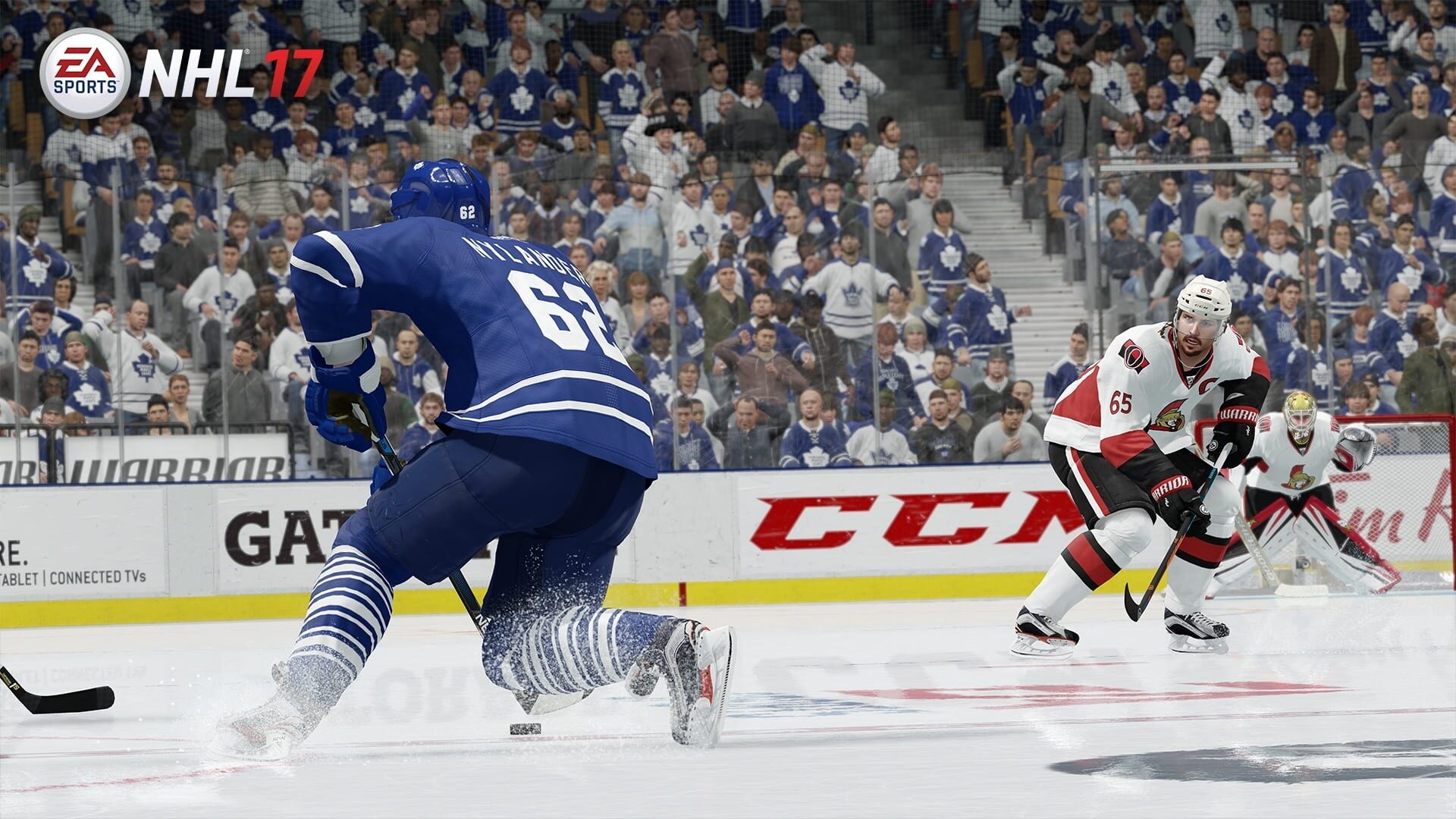 Screenshot for NHL 17