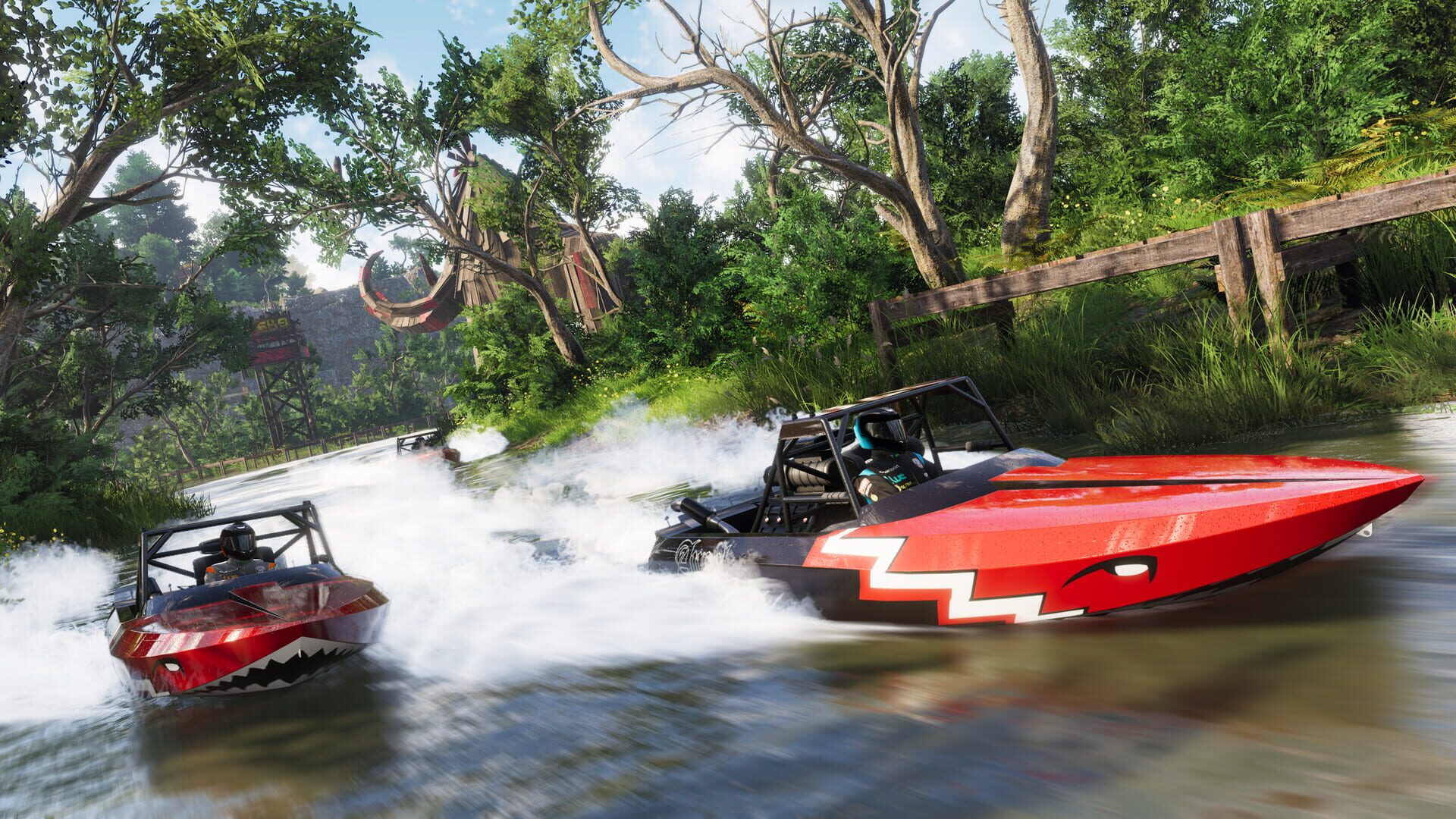 Screenshot for The Crew 2