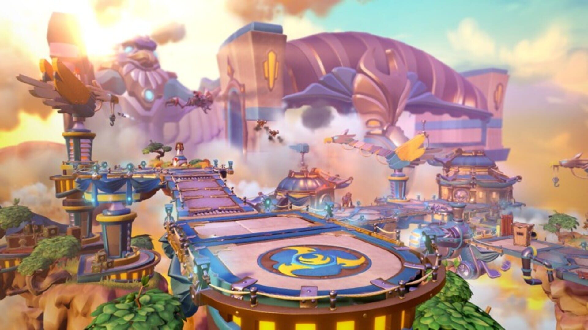 Screenshot for Skylanders: Imaginators