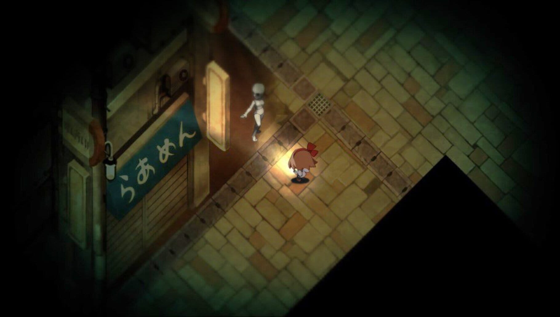 Screenshot for Yomawari: Night Alone