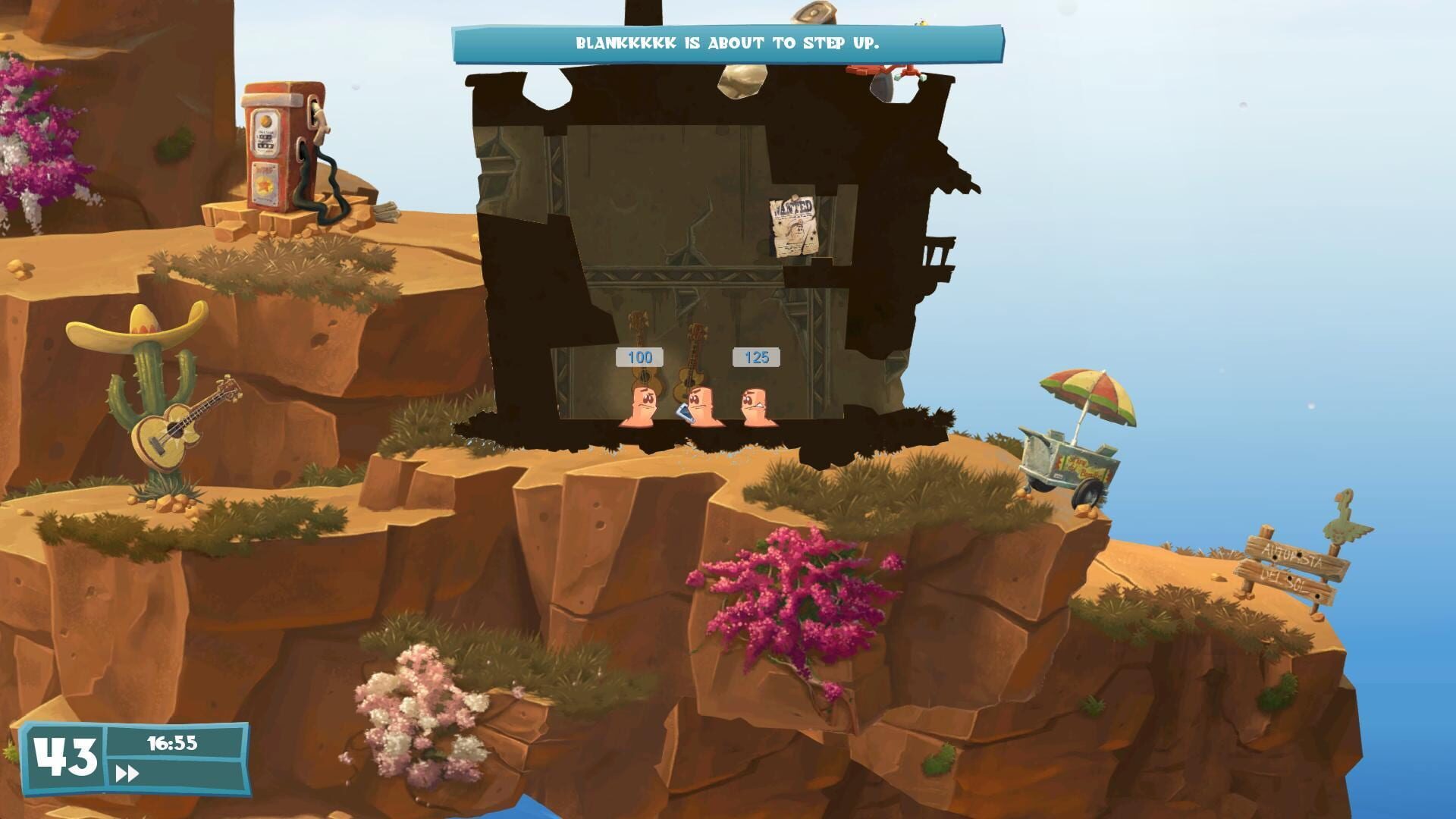 Screenshot for Worms W.M.D