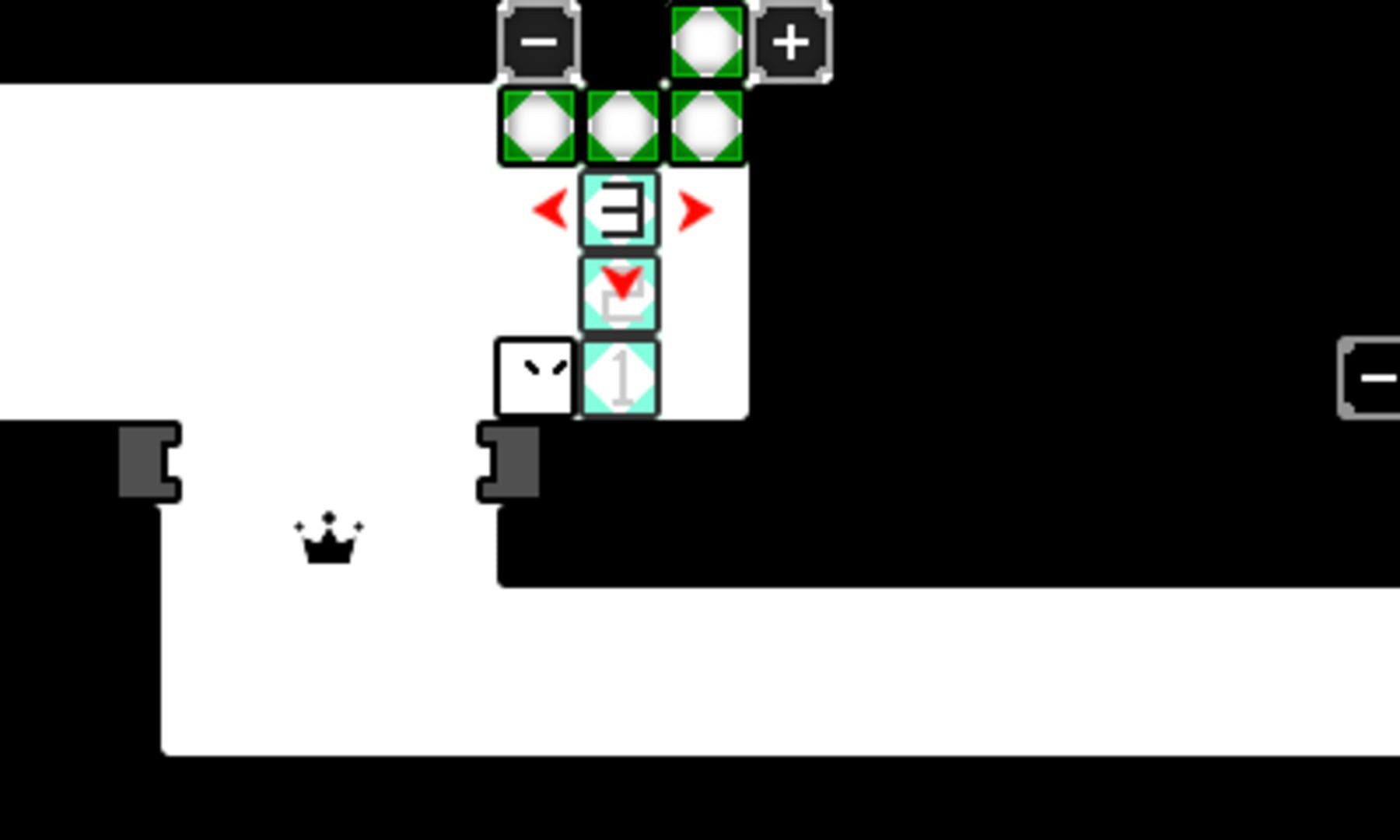 Screenshot for BoxBoxBoy!