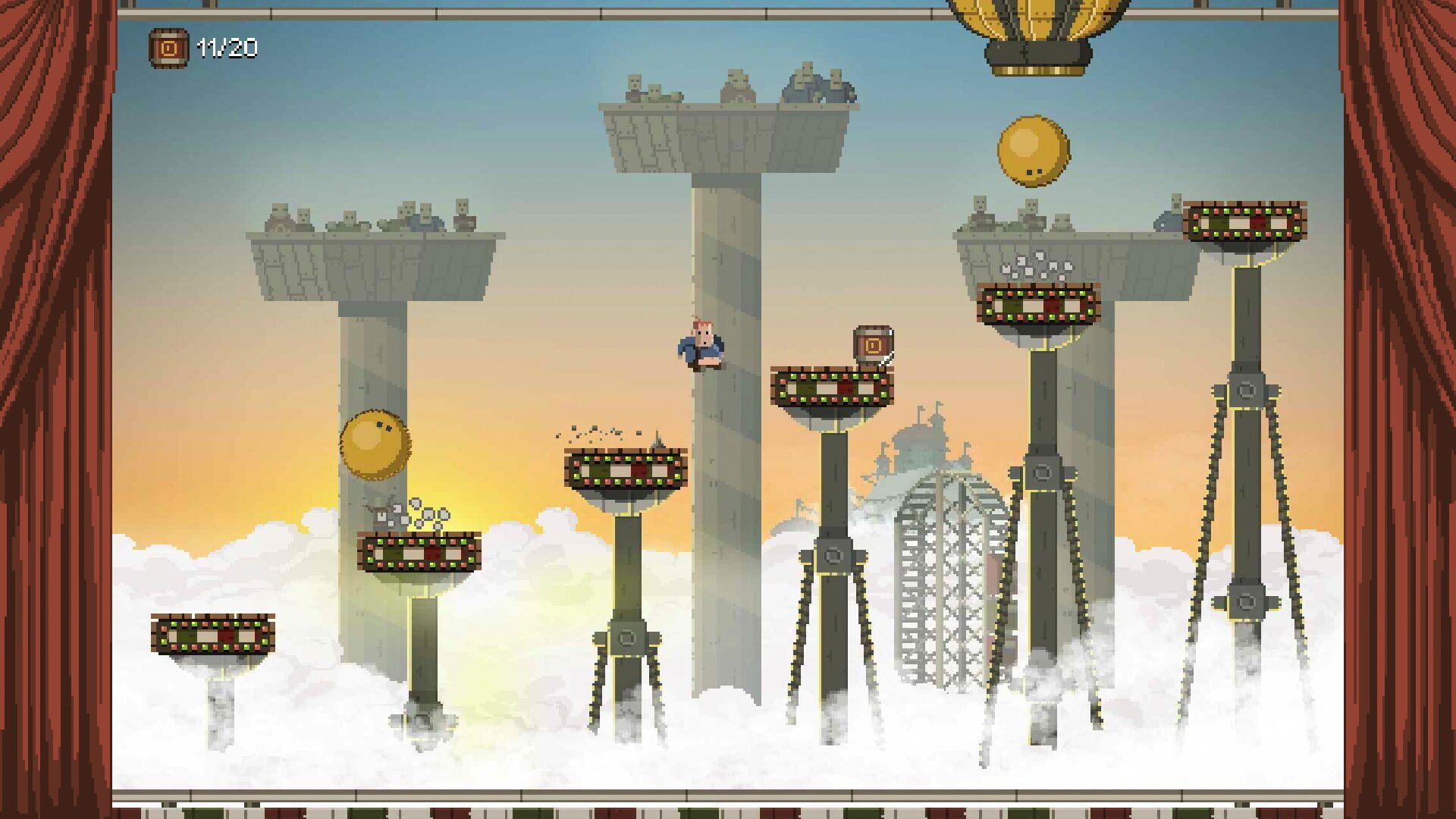 Screenshot for Penarium