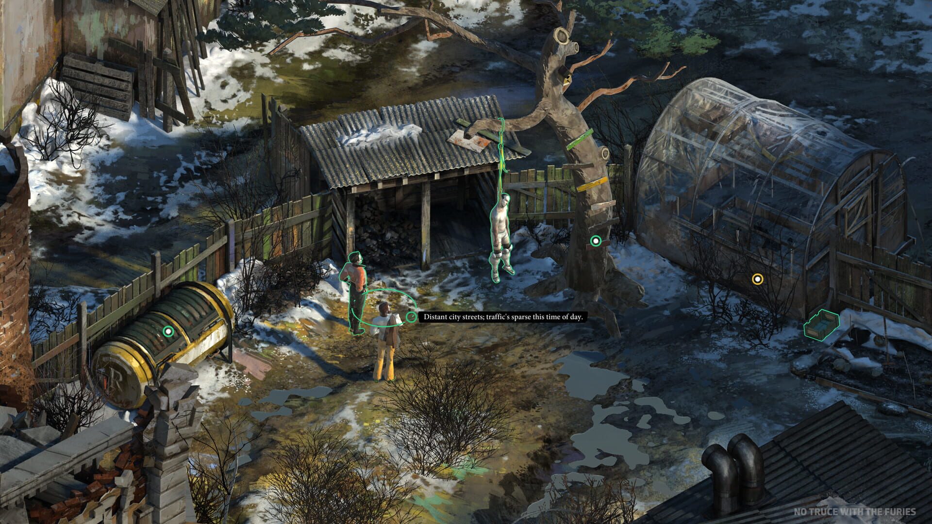 Screenshot for Disco Elysium