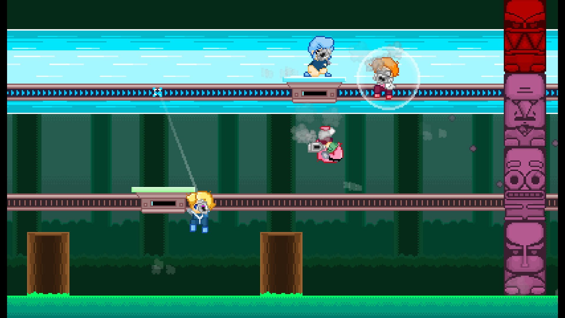 Screenshot for Capsule Force