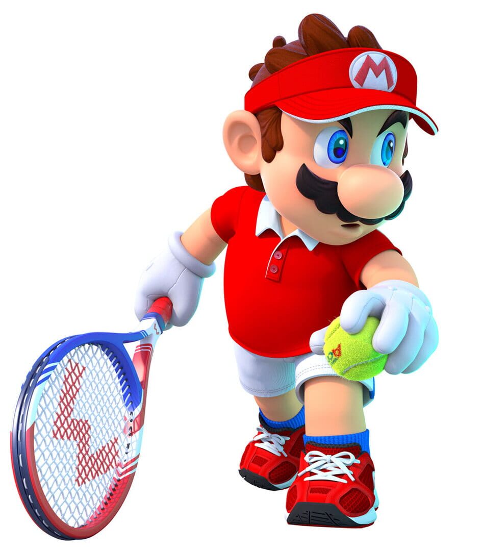 Artwork for Mario Tennis Aces
