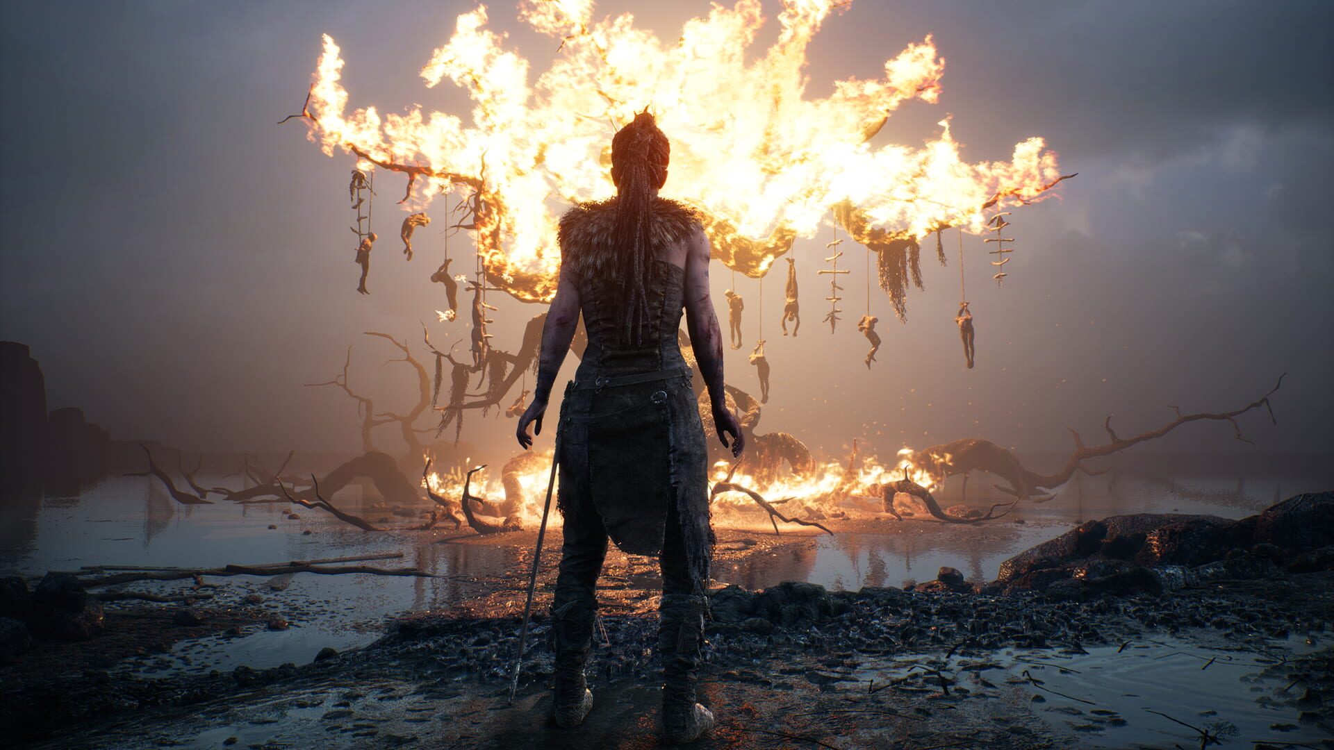 Screenshot for Hellblade: Senua's Sacrifice