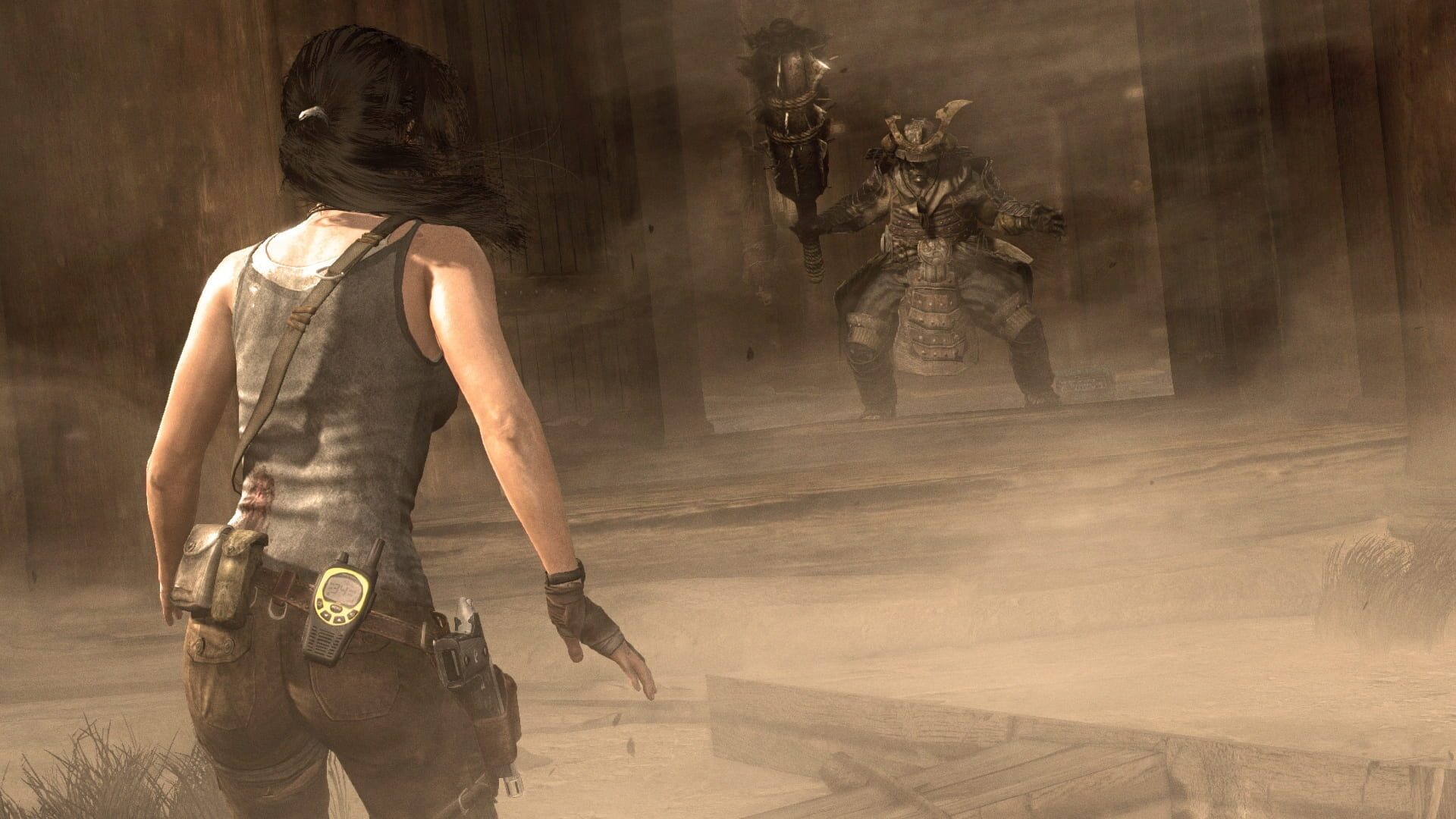 Screenshot for Tomb Raider: Definitive Edition