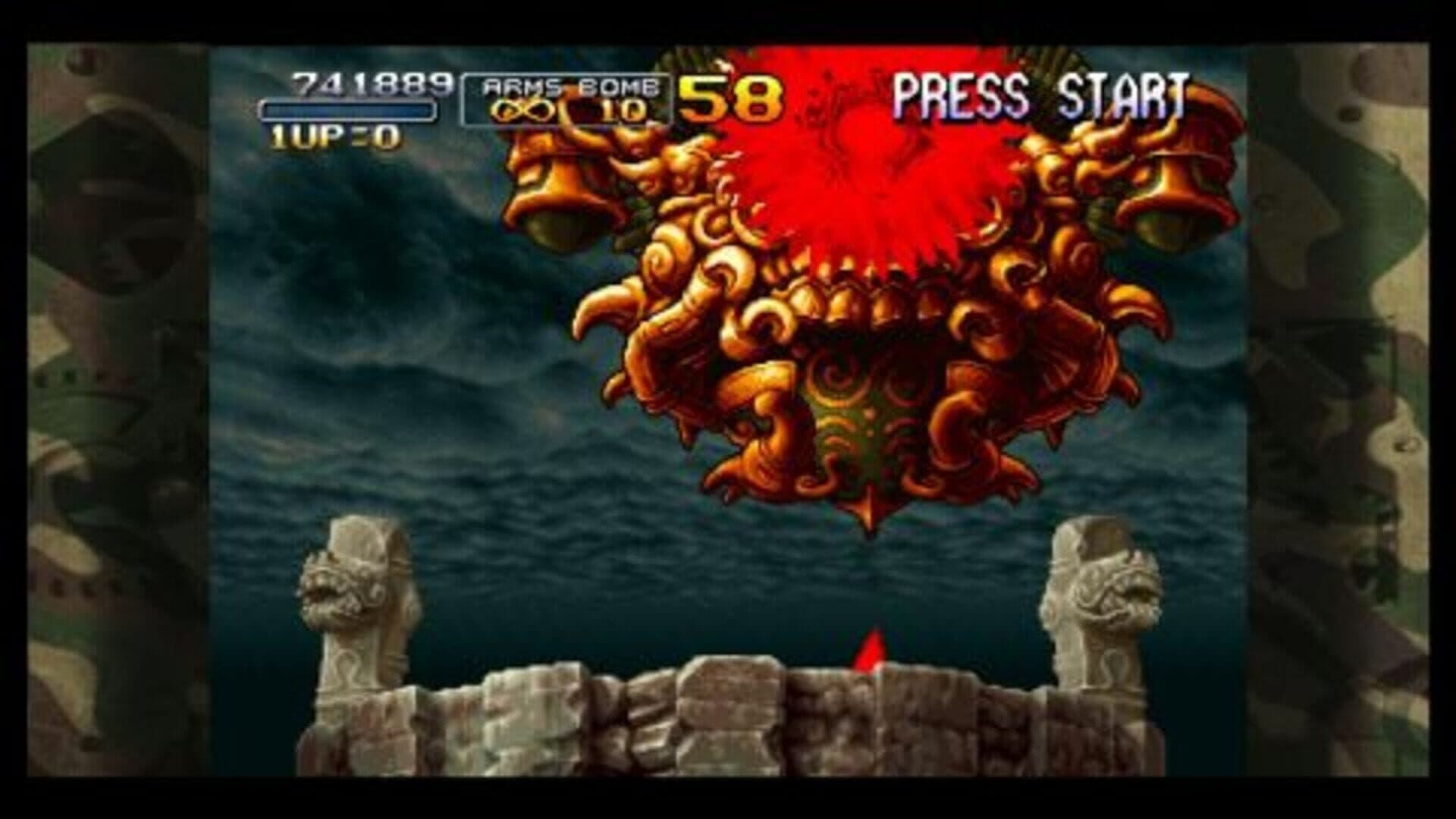 Screenshot for Metal Slug 3