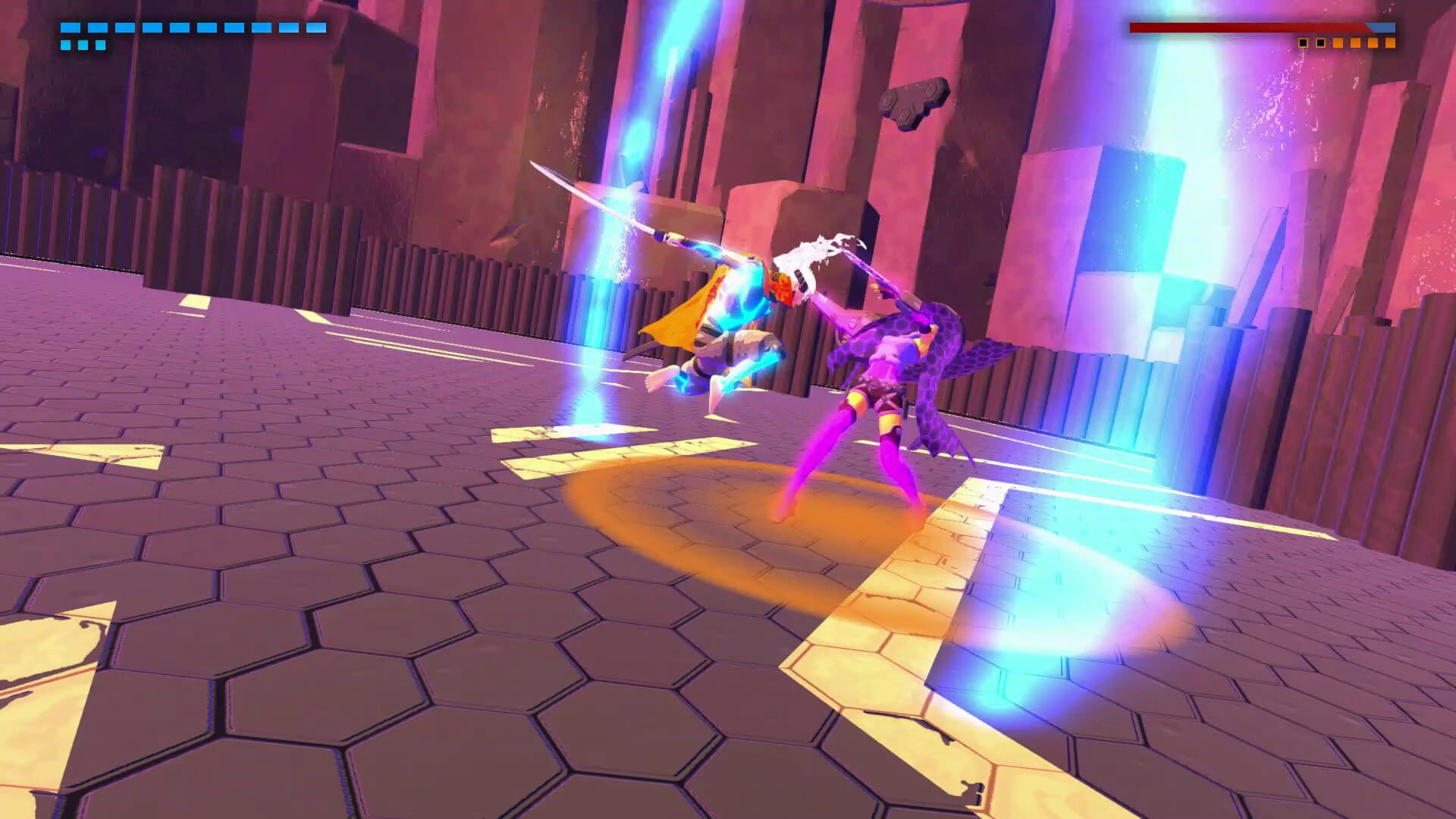 Screenshot for Furi